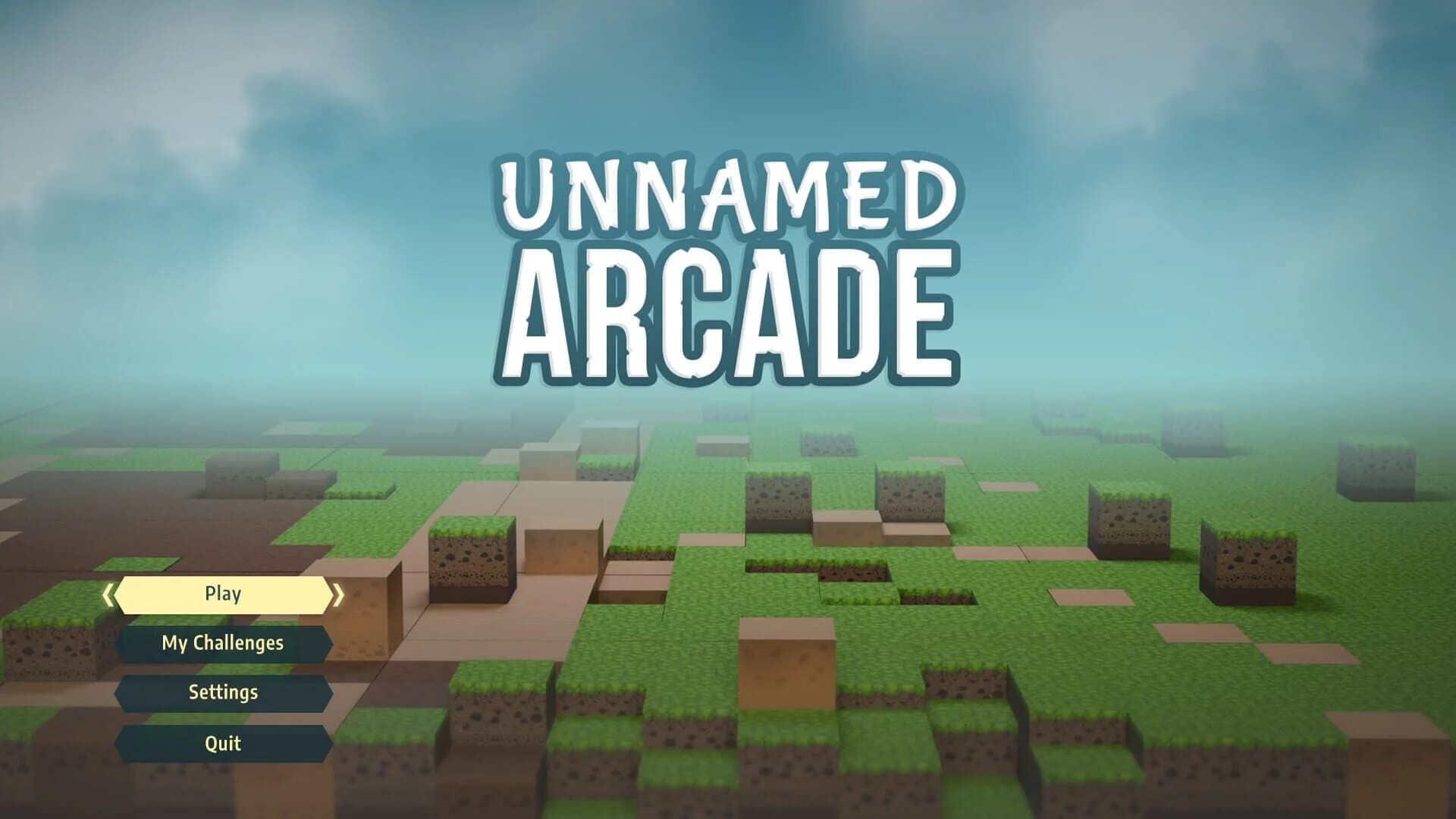 Unnamed Arcade screenshot 1