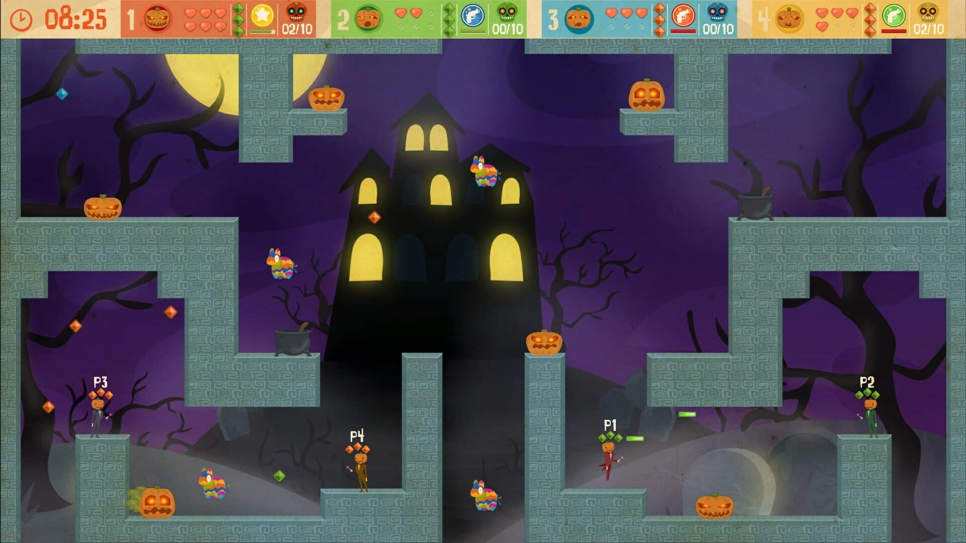 Unnamed Fiasco screenshot 4