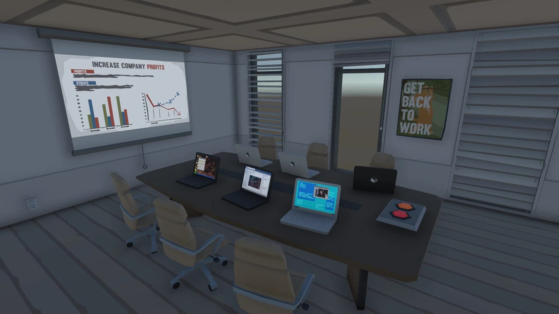Unnamed Project screenshot 4