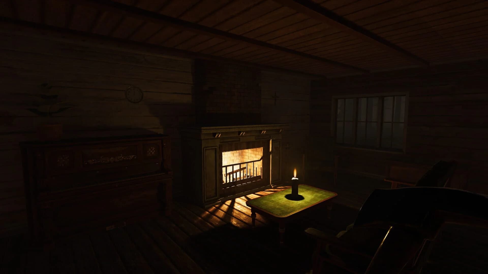 Unnatural Investigations screenshot 3