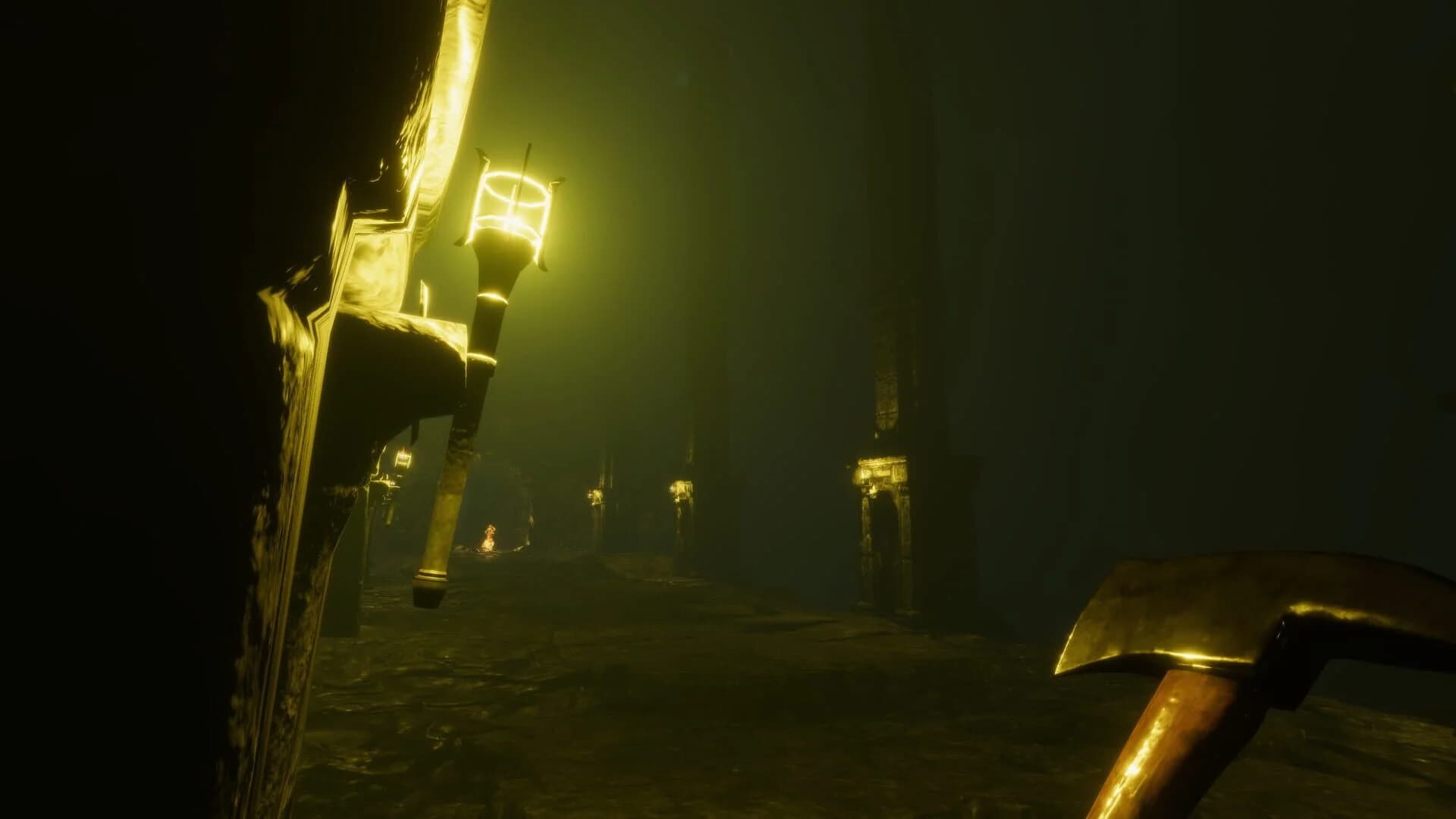 Unnatural Investigations screenshot 1