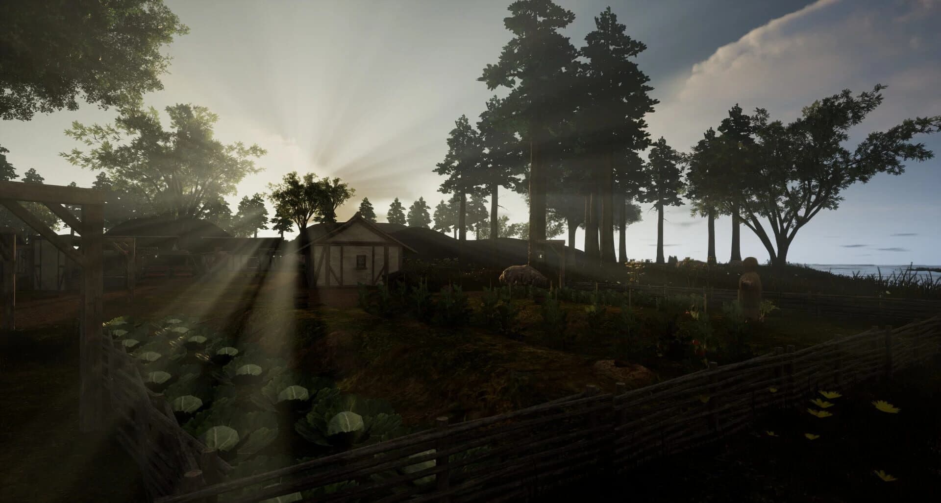 Unnatural: Land of Dead screenshot 1