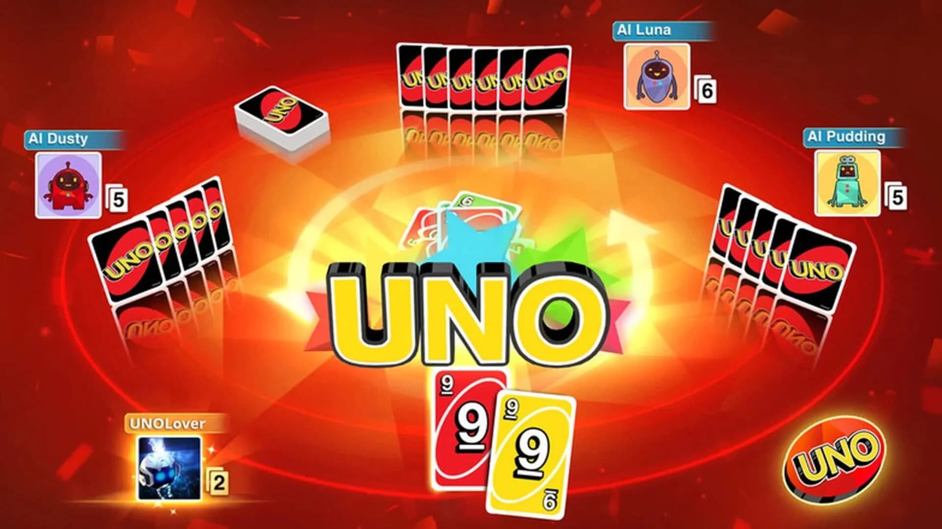 Uno screenshot 5