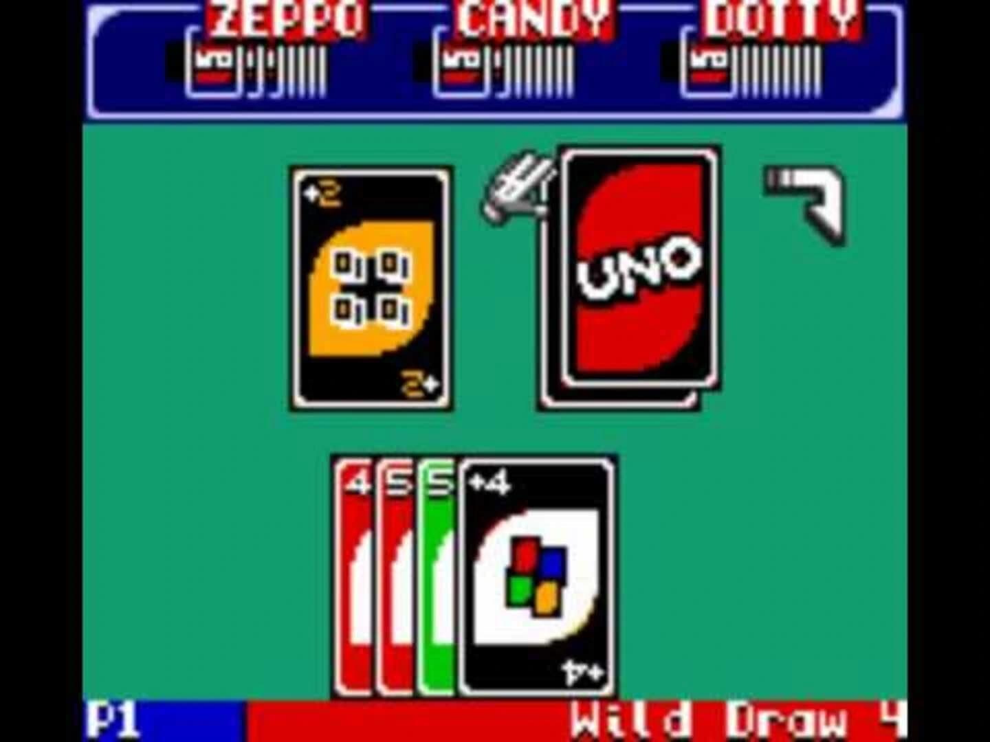 Uno screenshot 1