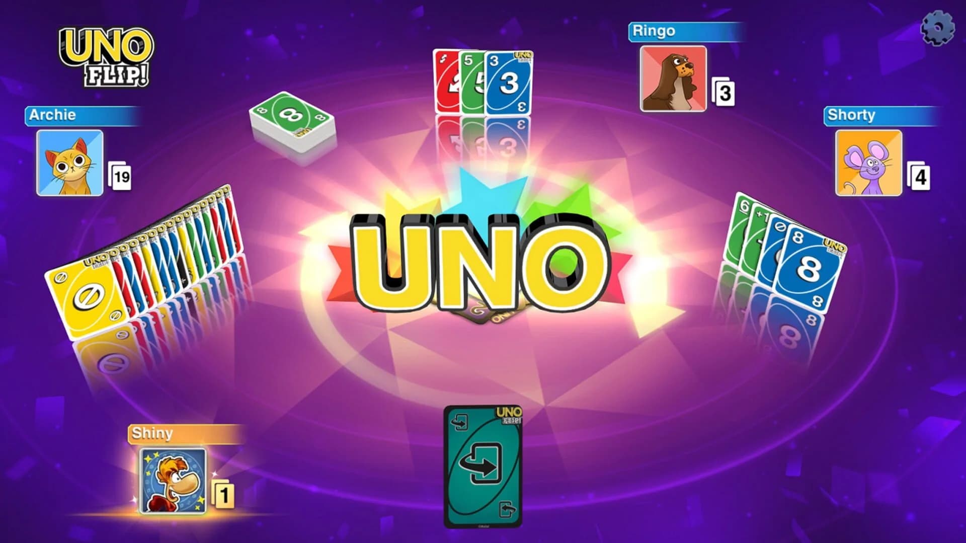Uno: Flip screenshot 4