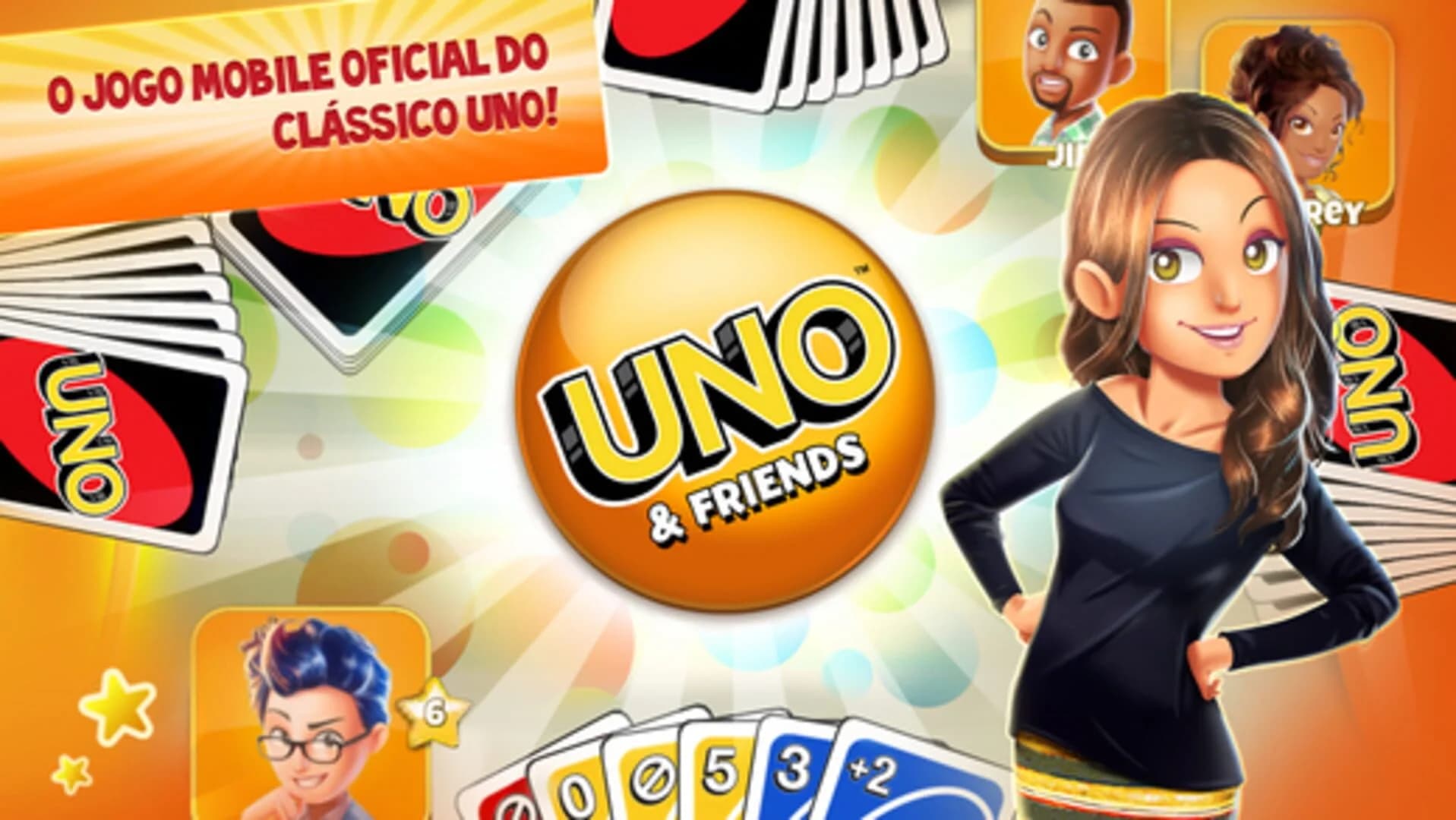 UNO & Friends screenshot 3