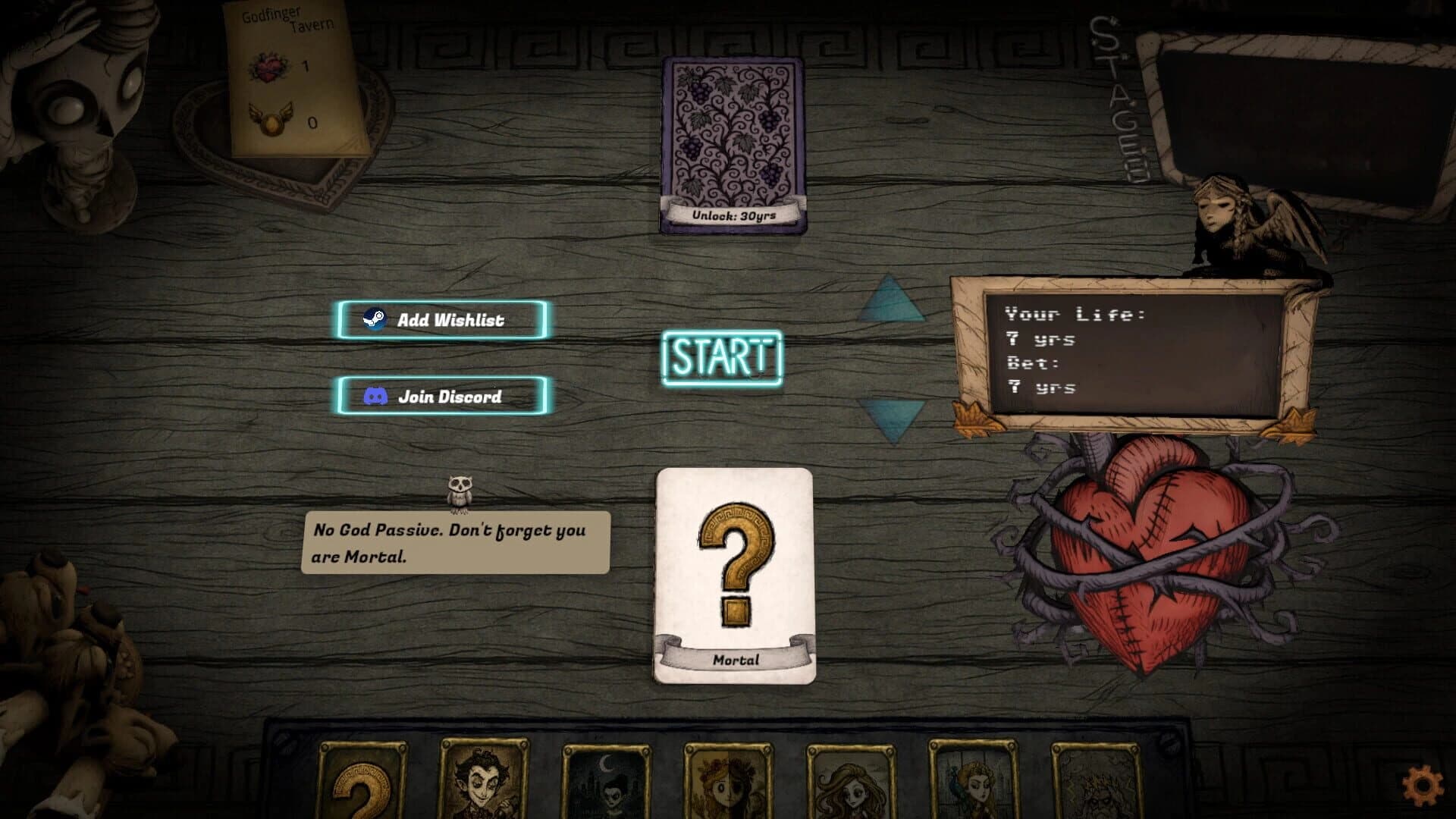 Uno God screenshot 1