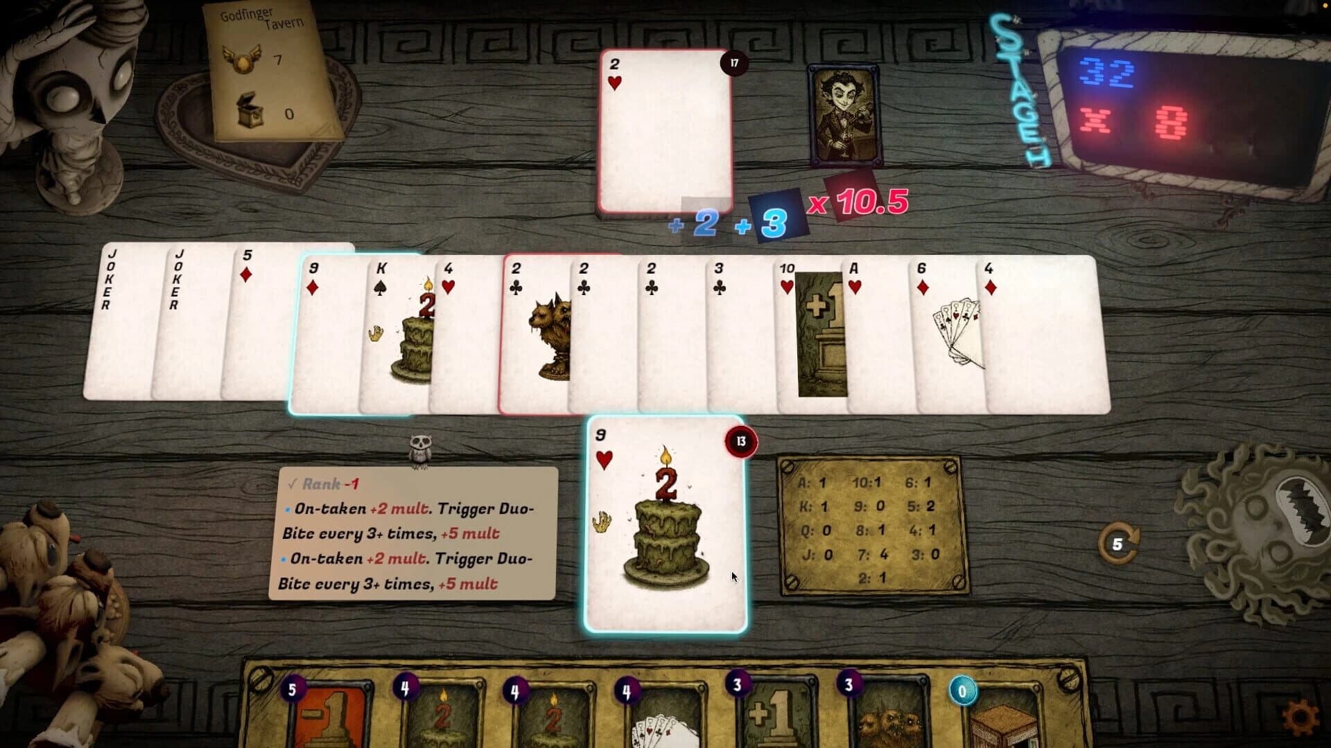 Uno God screenshot 3
