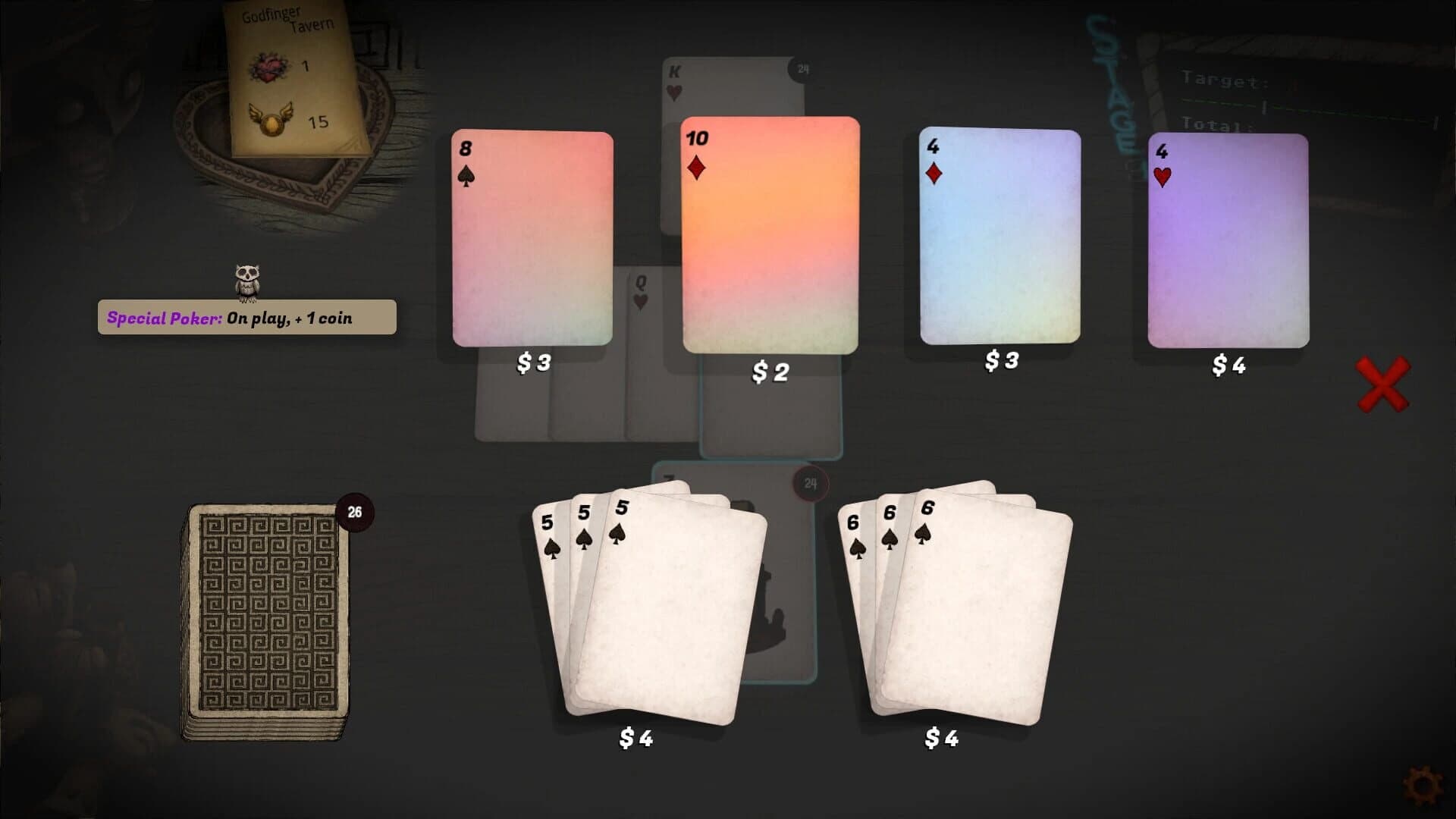 Uno God screenshot 4