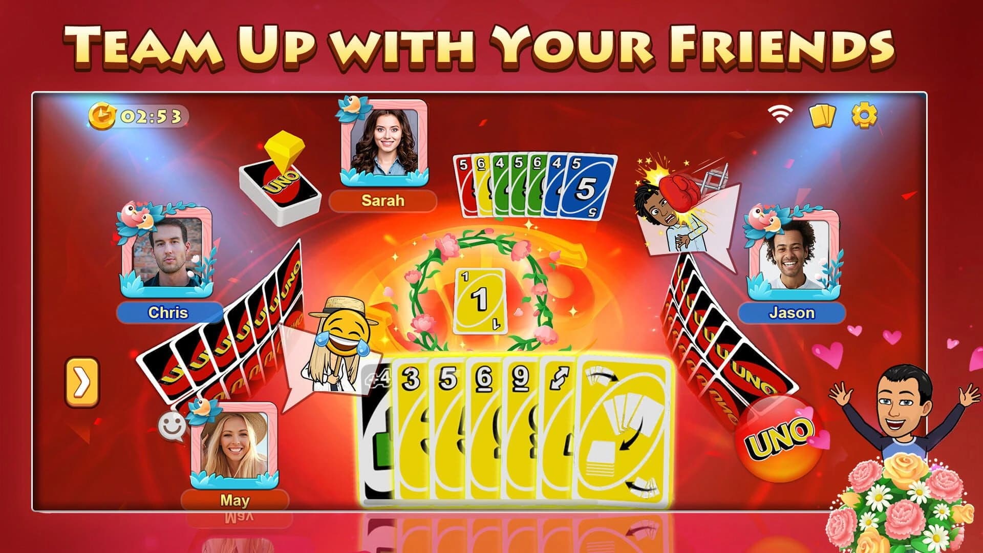 UNO! Mobile screenshot 2