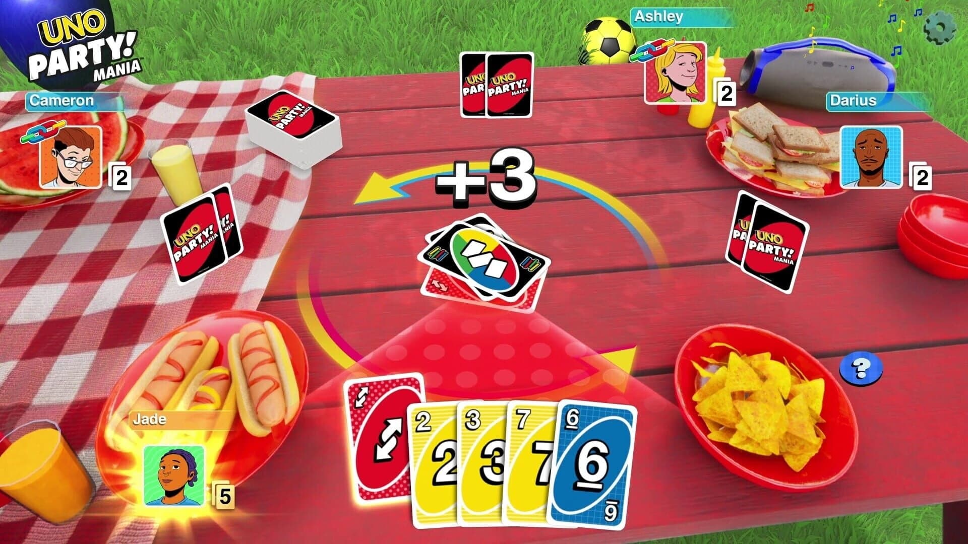 Uno: Party! Mania screenshot 2