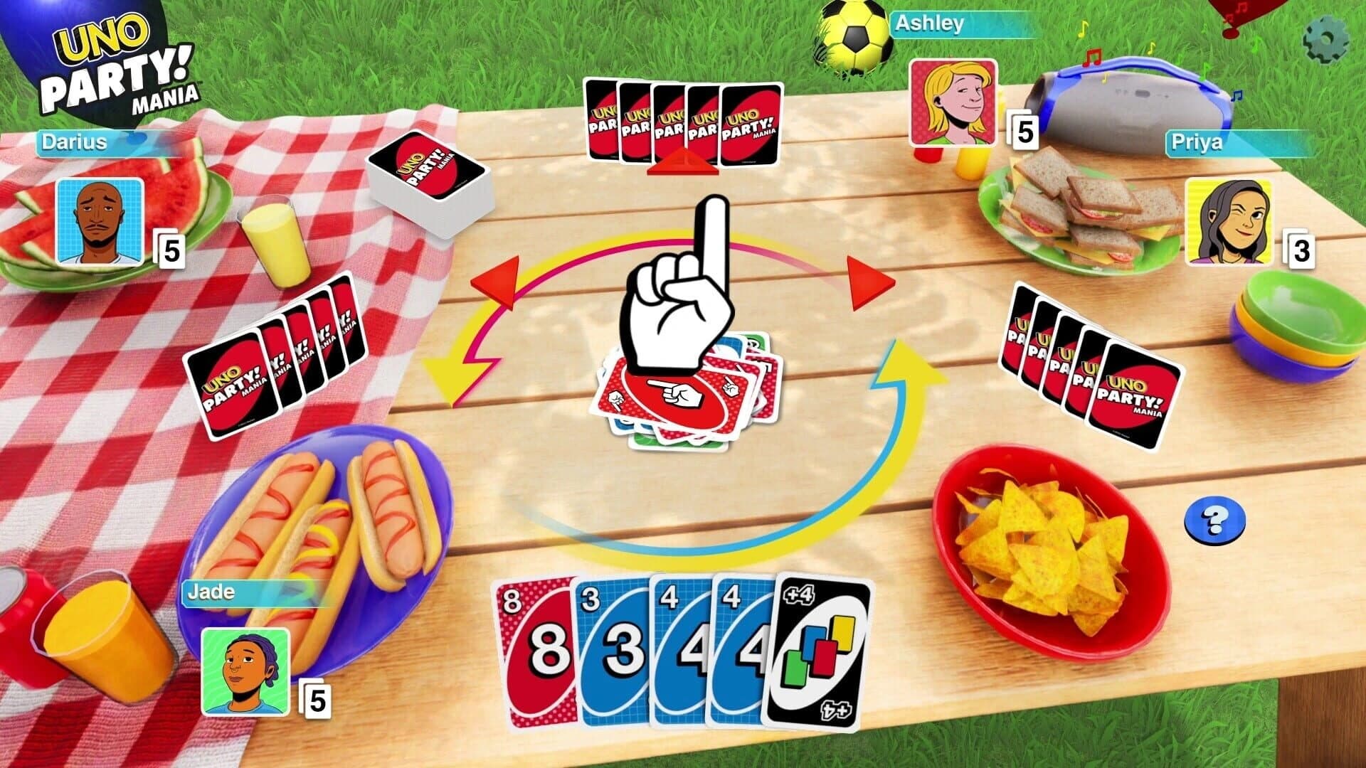 Uno: Party! Mania screenshot 5
