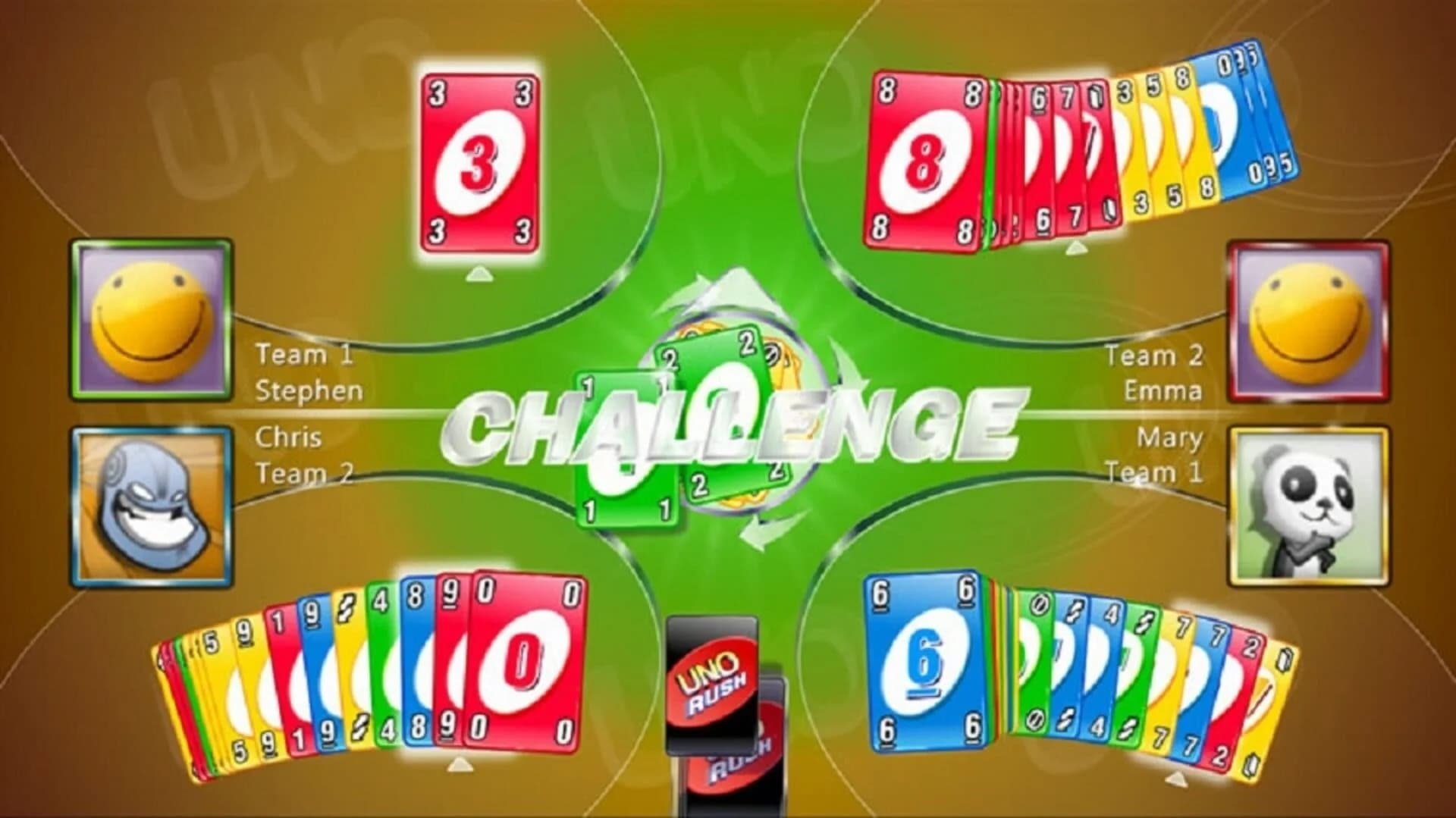 Uno Rush screenshot 5