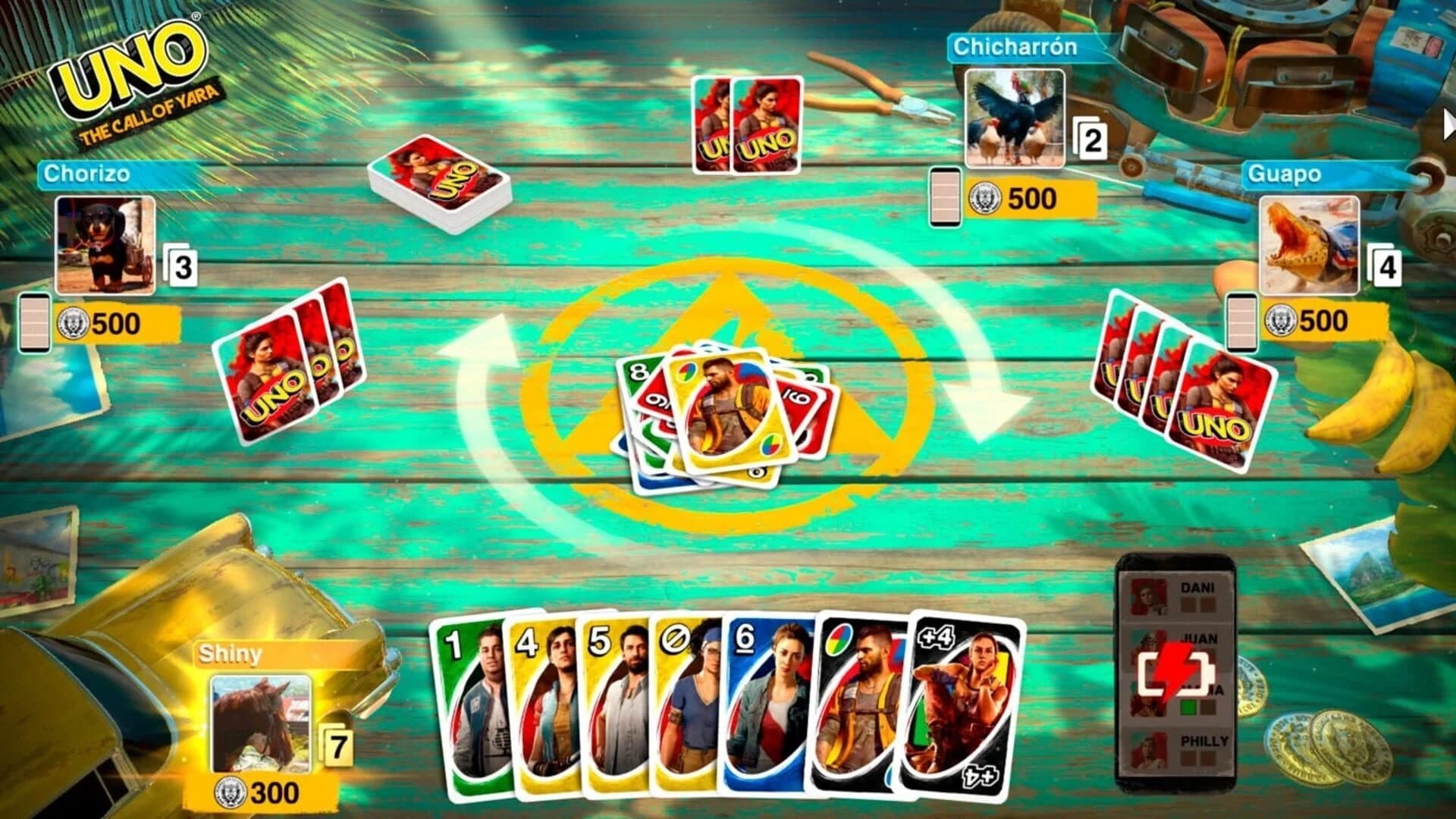 Uno: The Call of Yara screenshot 4