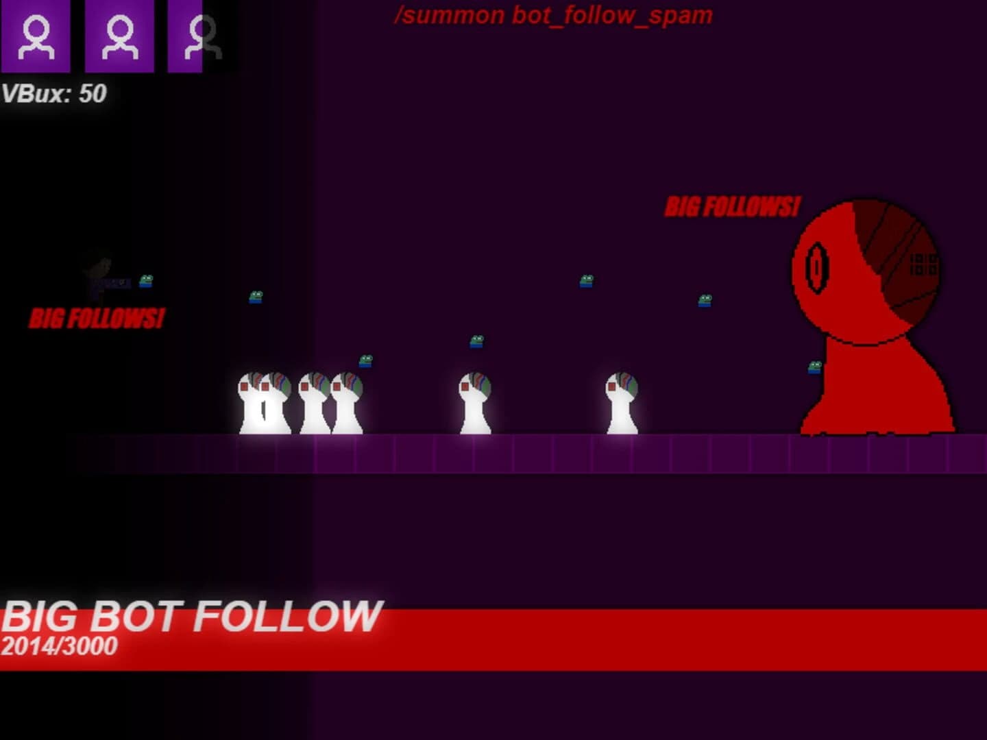 Unoklive vs. Zuck screenshot 3