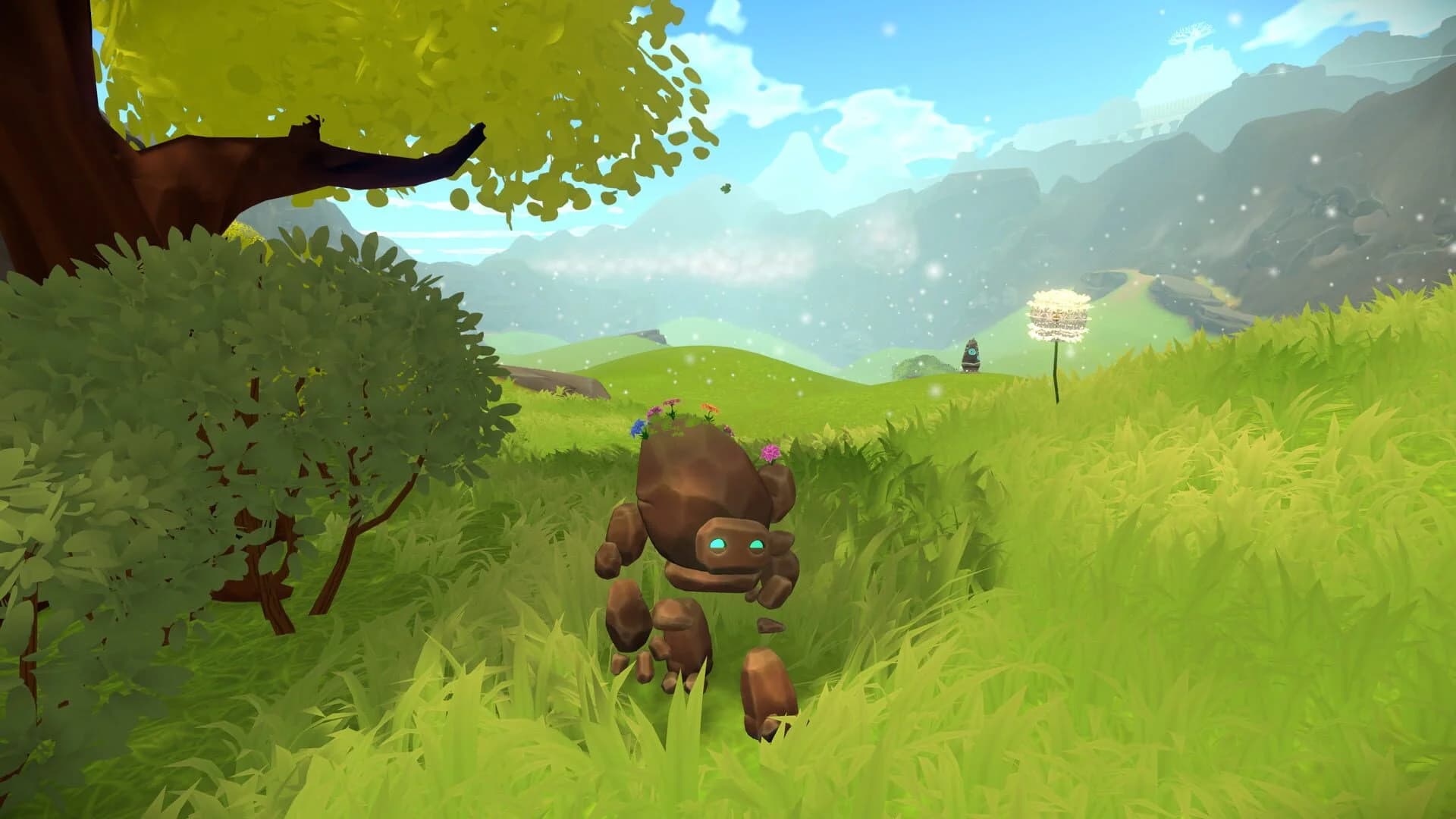 Unpetrified: Echoes of Nature screenshot 2