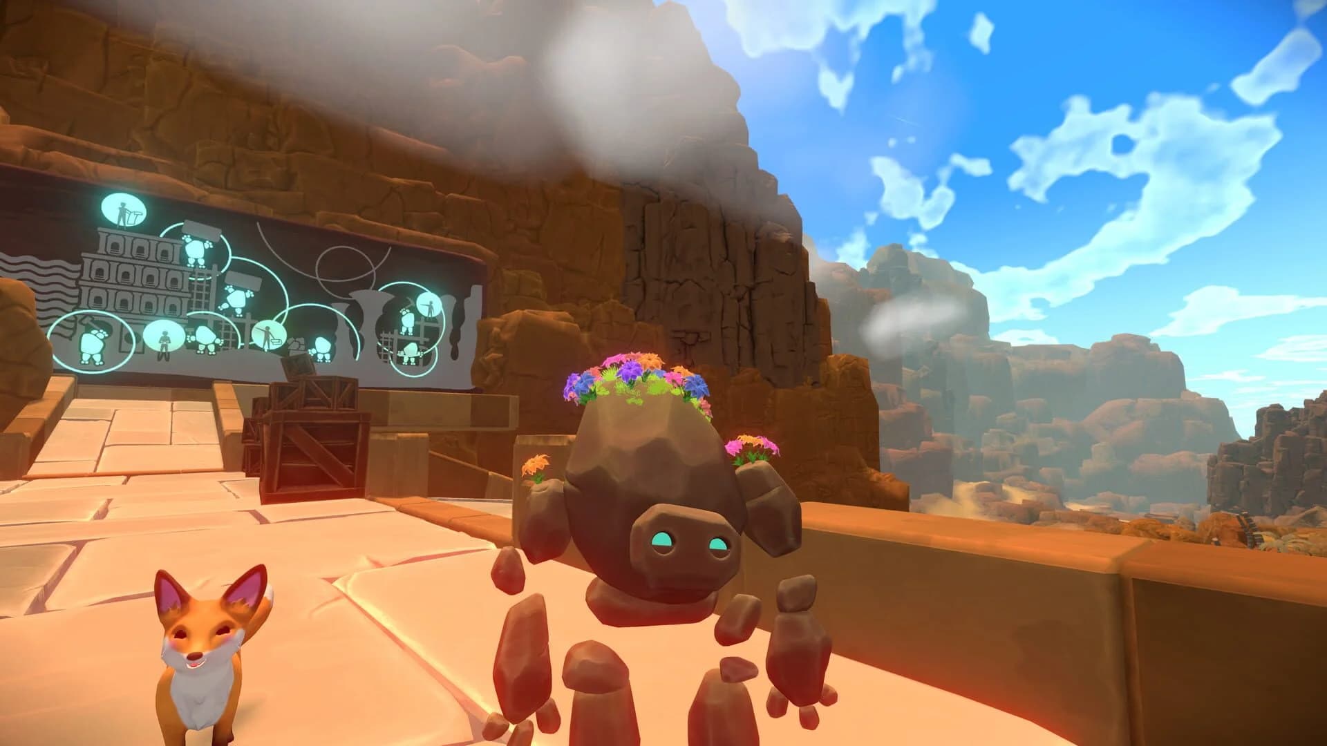 Unpetrified: Echoes of Nature screenshot 4