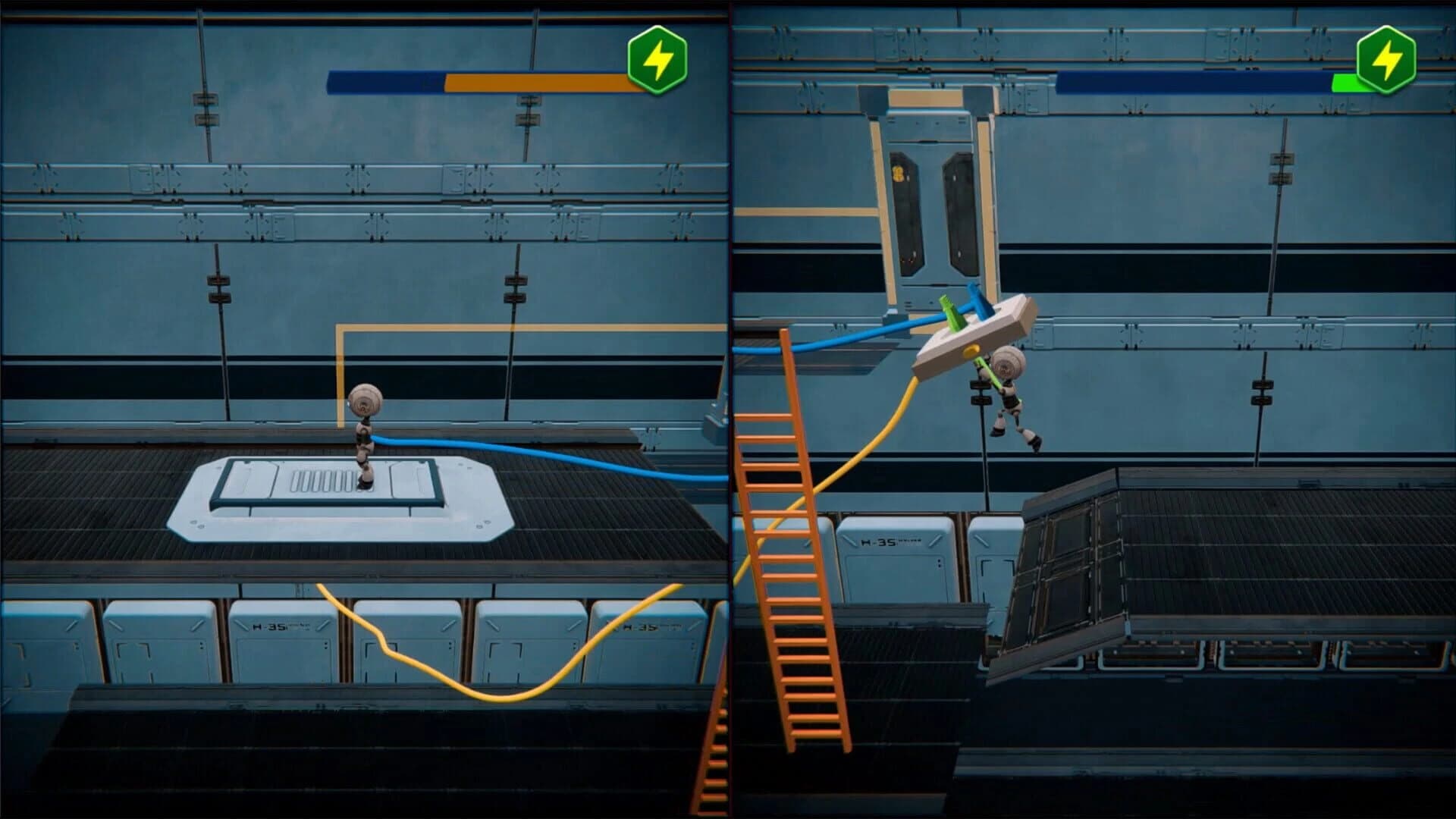Unplugged screenshot 3