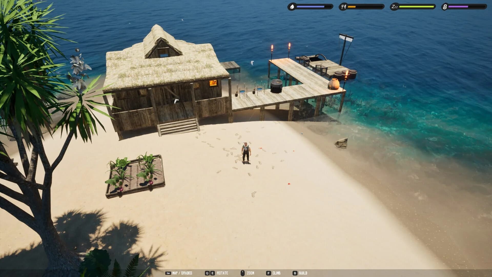 U.N.P.O.C. Vessel of Opportunity screenshot 1