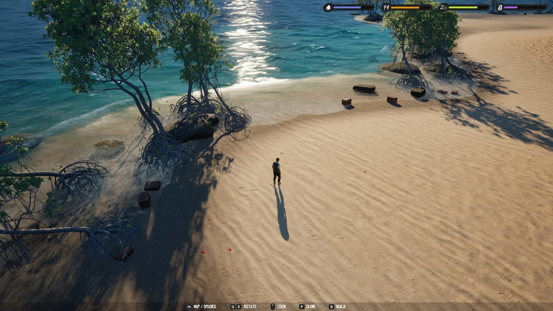 U.N.P.O.C. Vessel of Opportunity screenshot 5