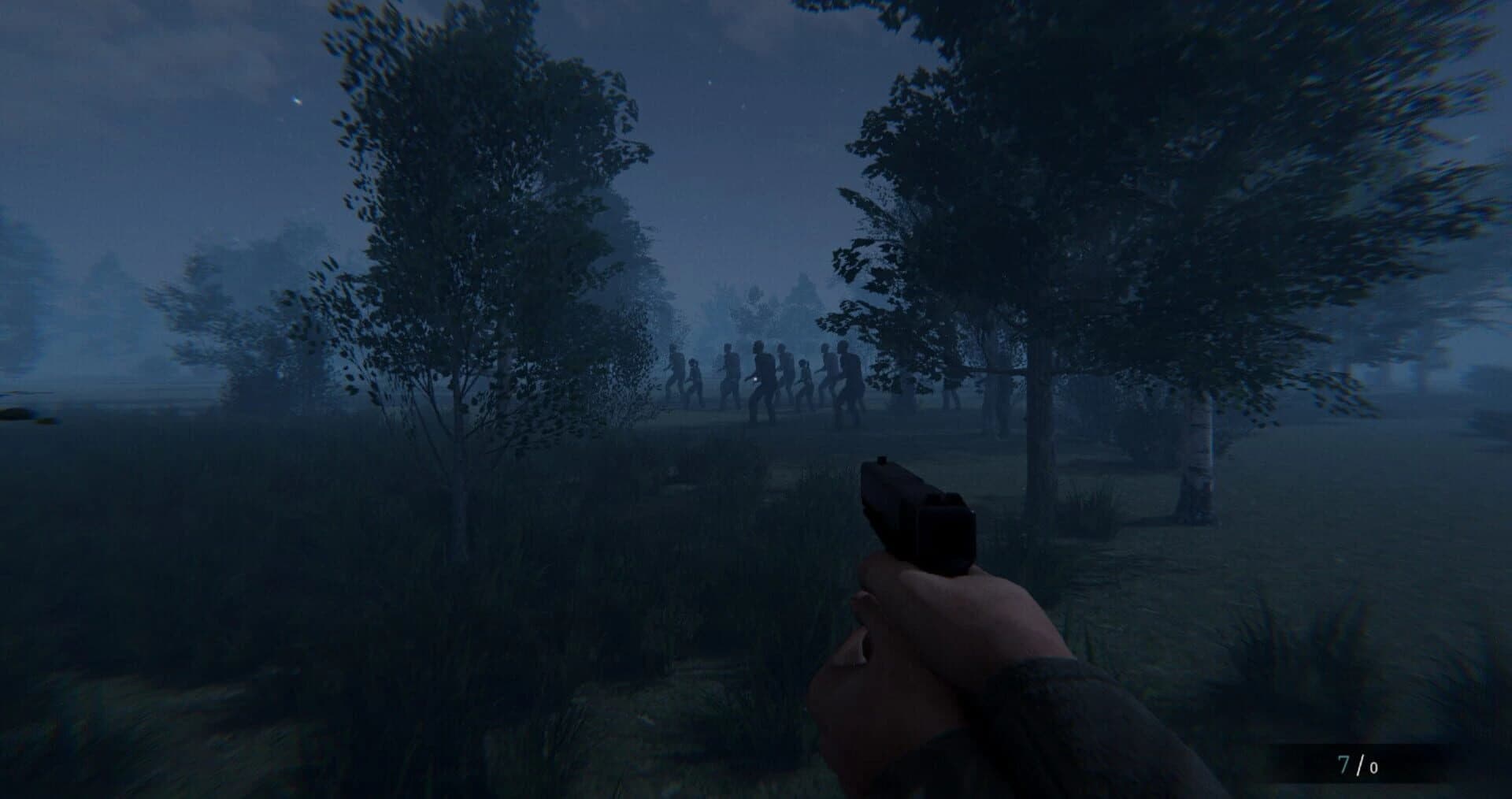 Unprotected screenshot 3
