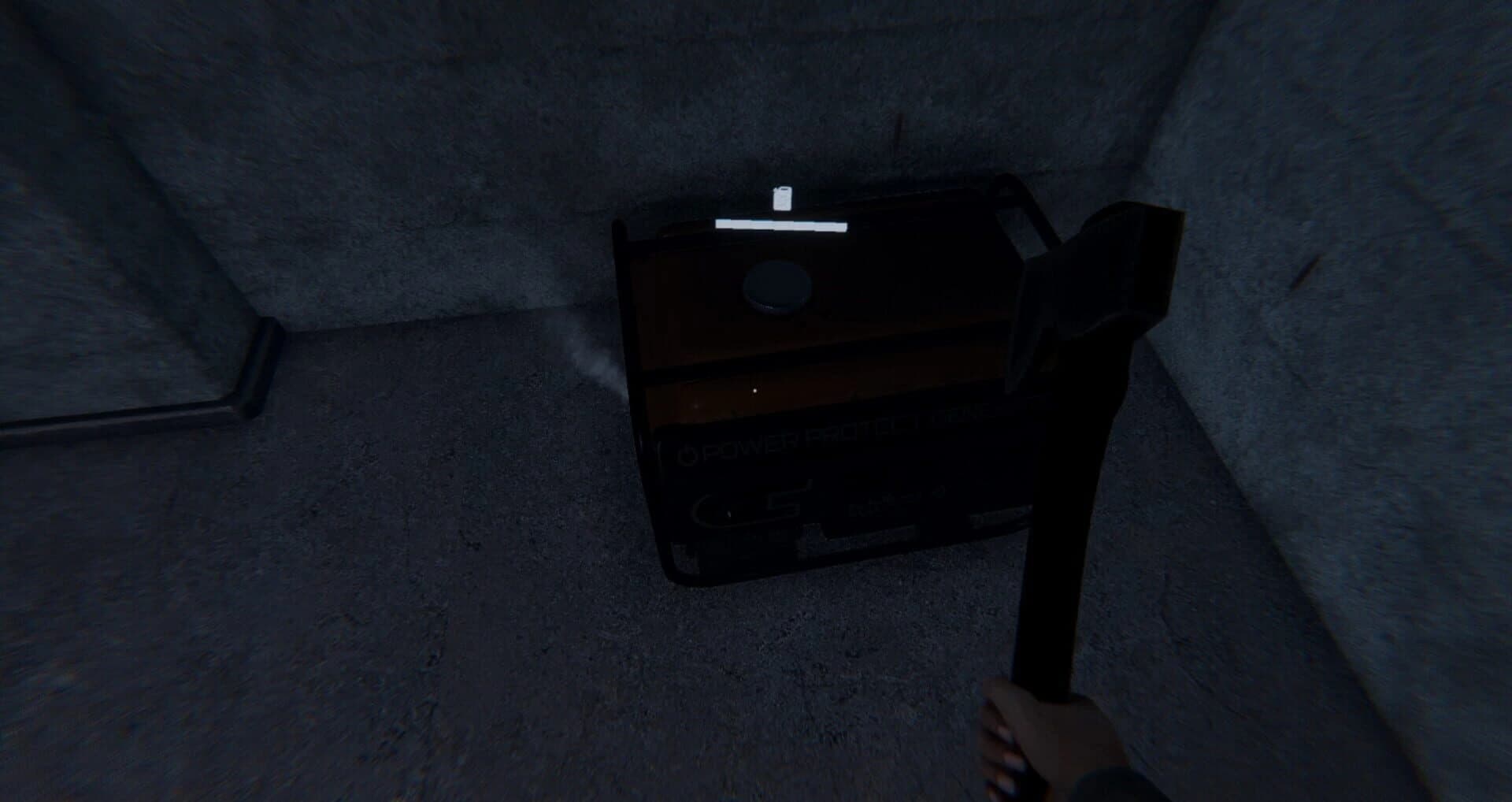 Unprotected screenshot 5