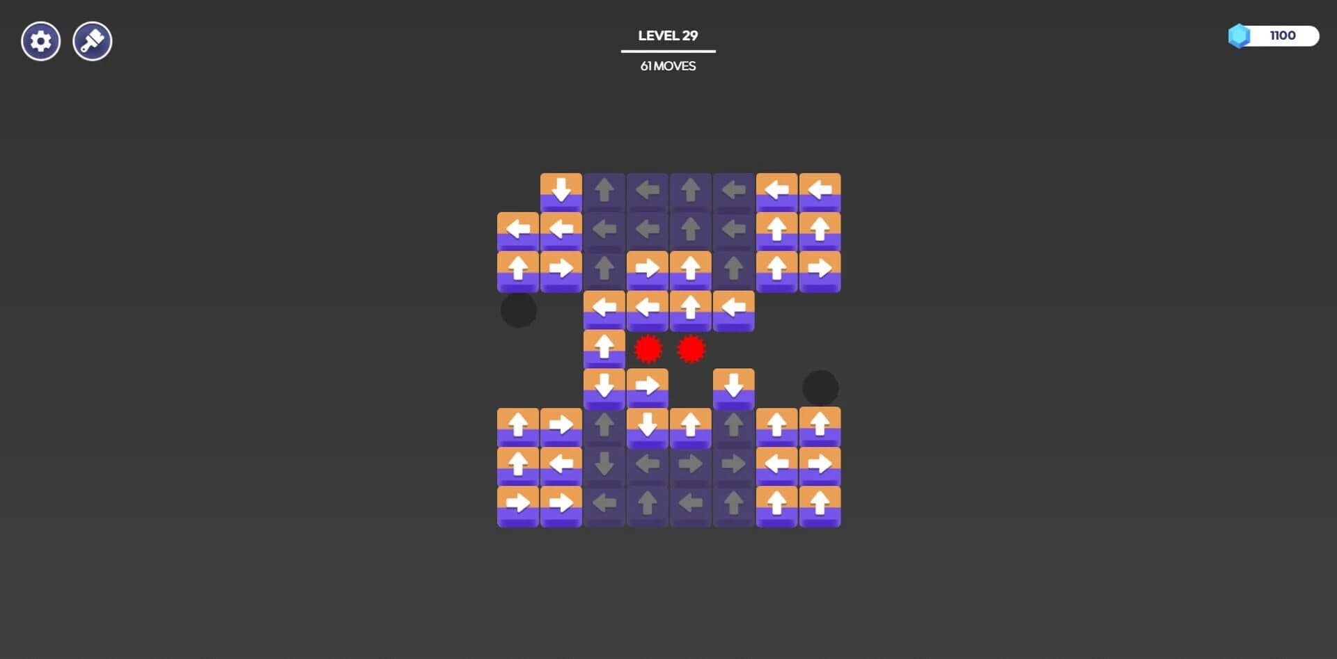Unpuzzle Quest screenshot 3