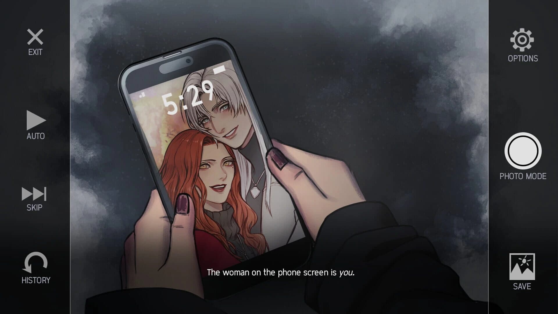 Unquiet Grey screenshot 5