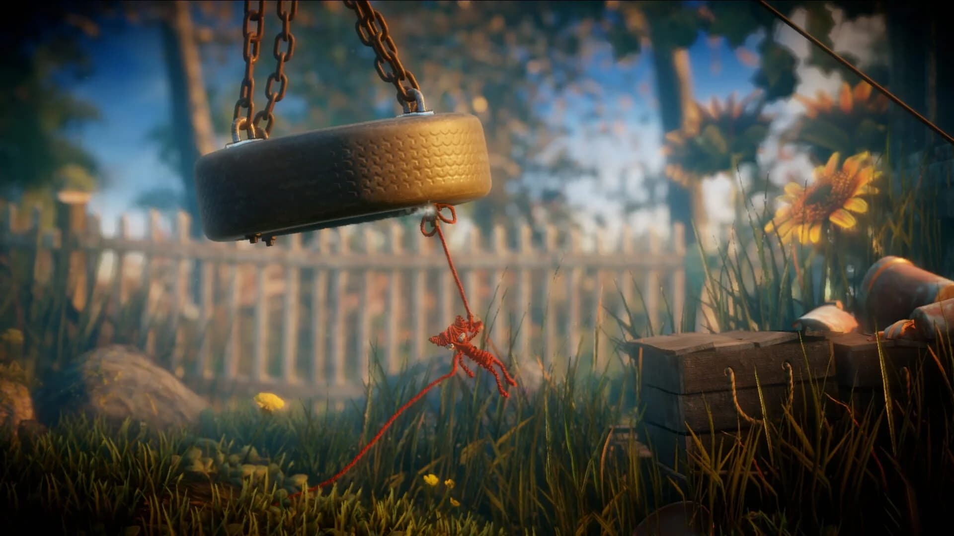 Unravel screenshot 1
