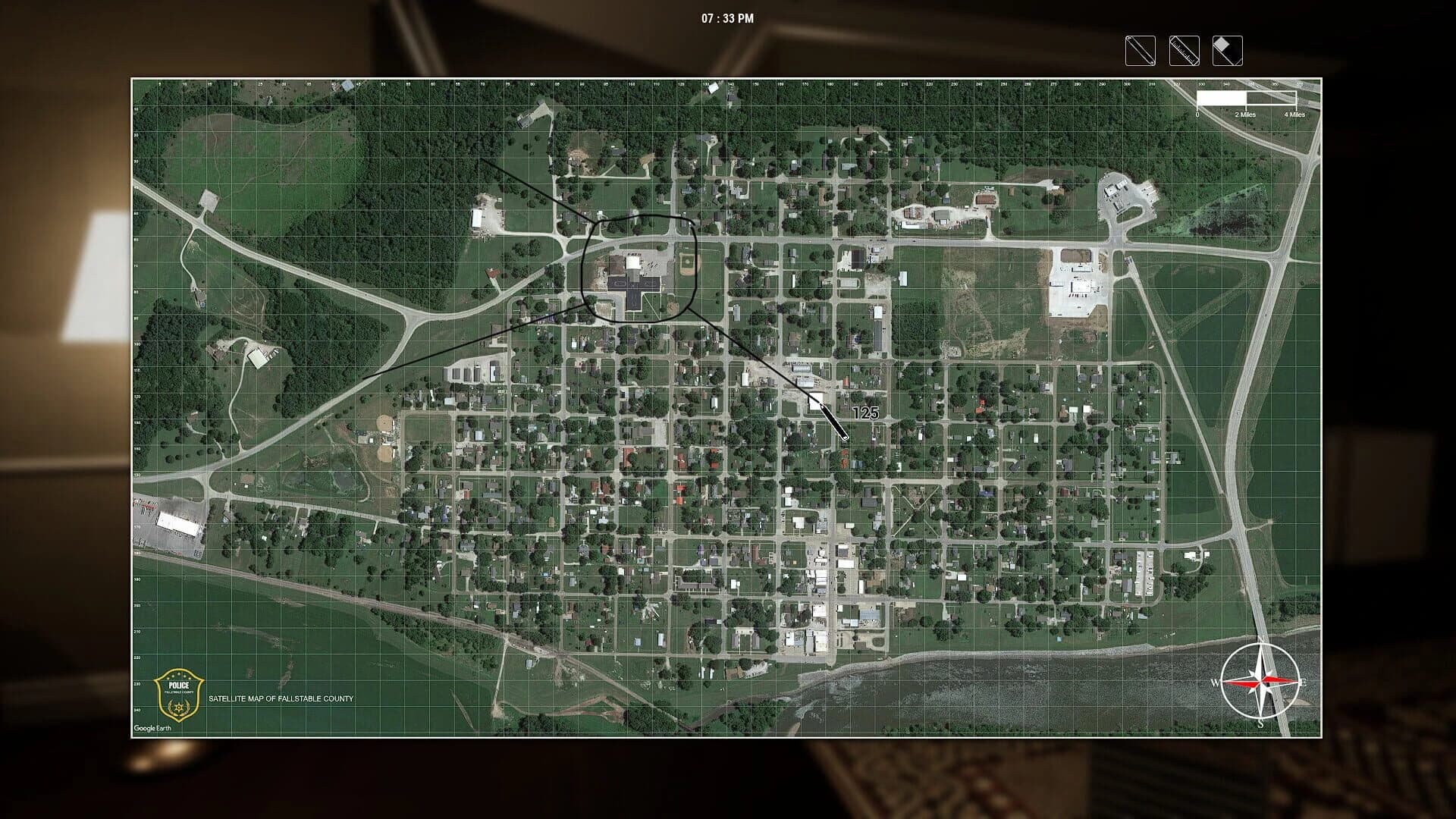 Unreachable screenshot 3