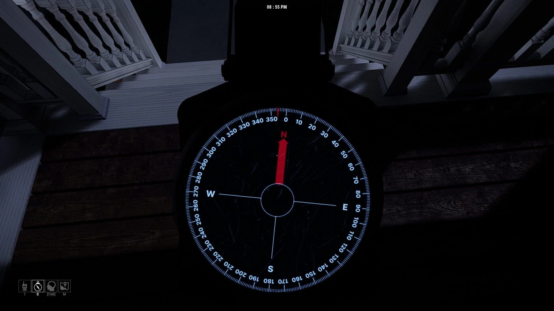 Unreachable screenshot 4