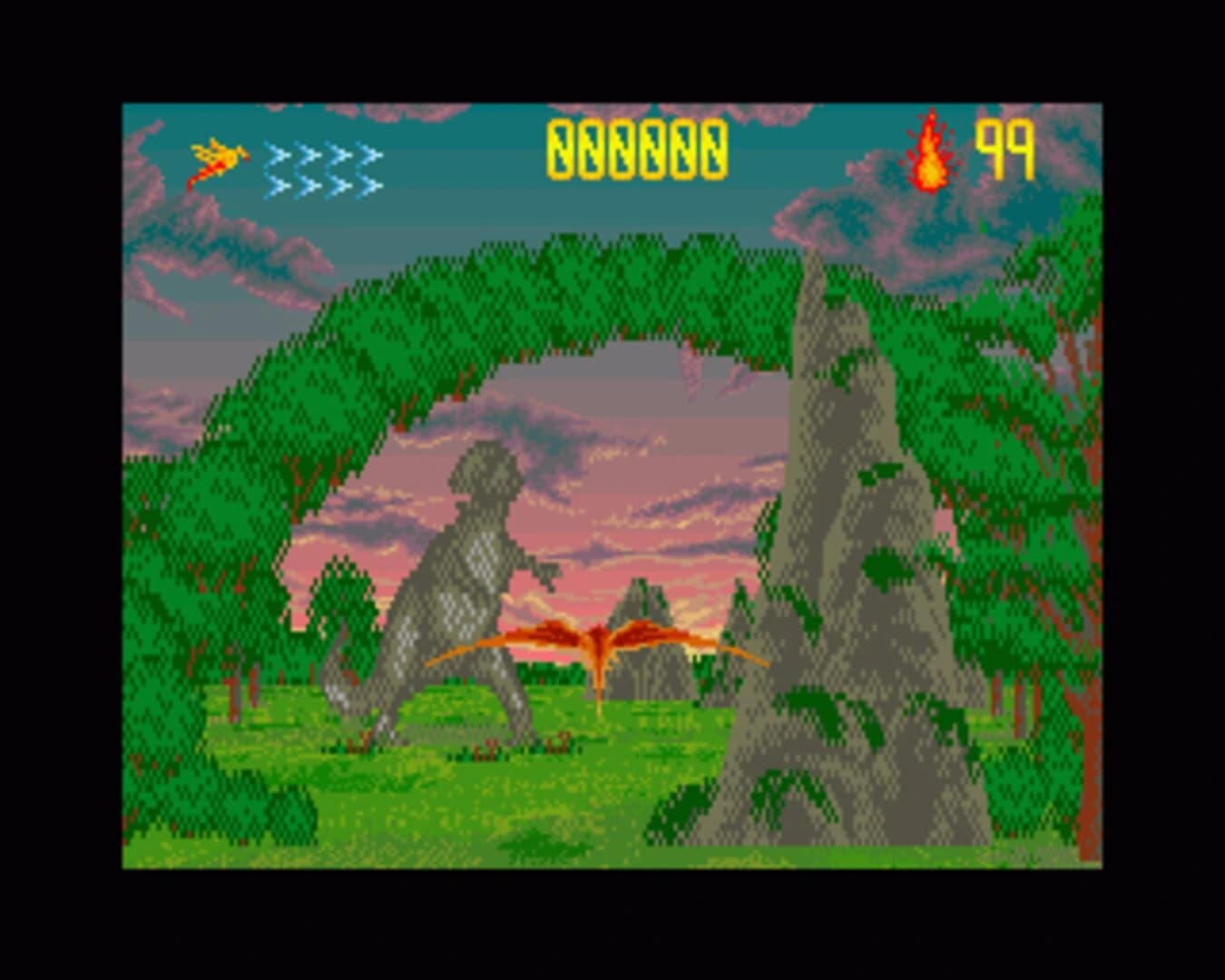 Unreal screenshot 1