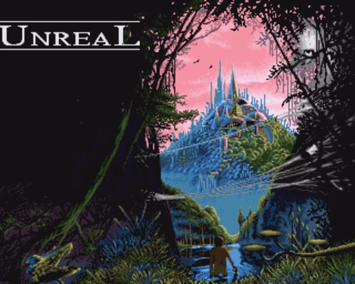 Unreal screenshot 3