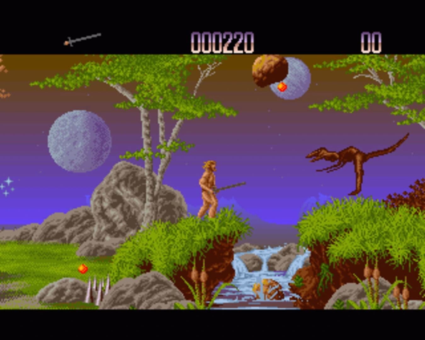 Unreal screenshot 2
