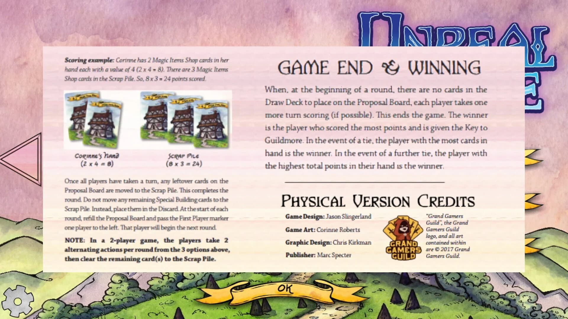 Unreal Estate screenshot 2