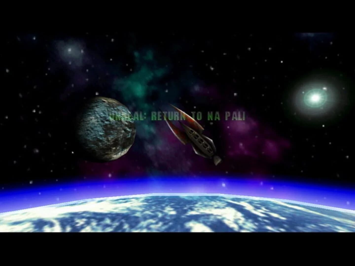 Unreal Gold screenshot 1