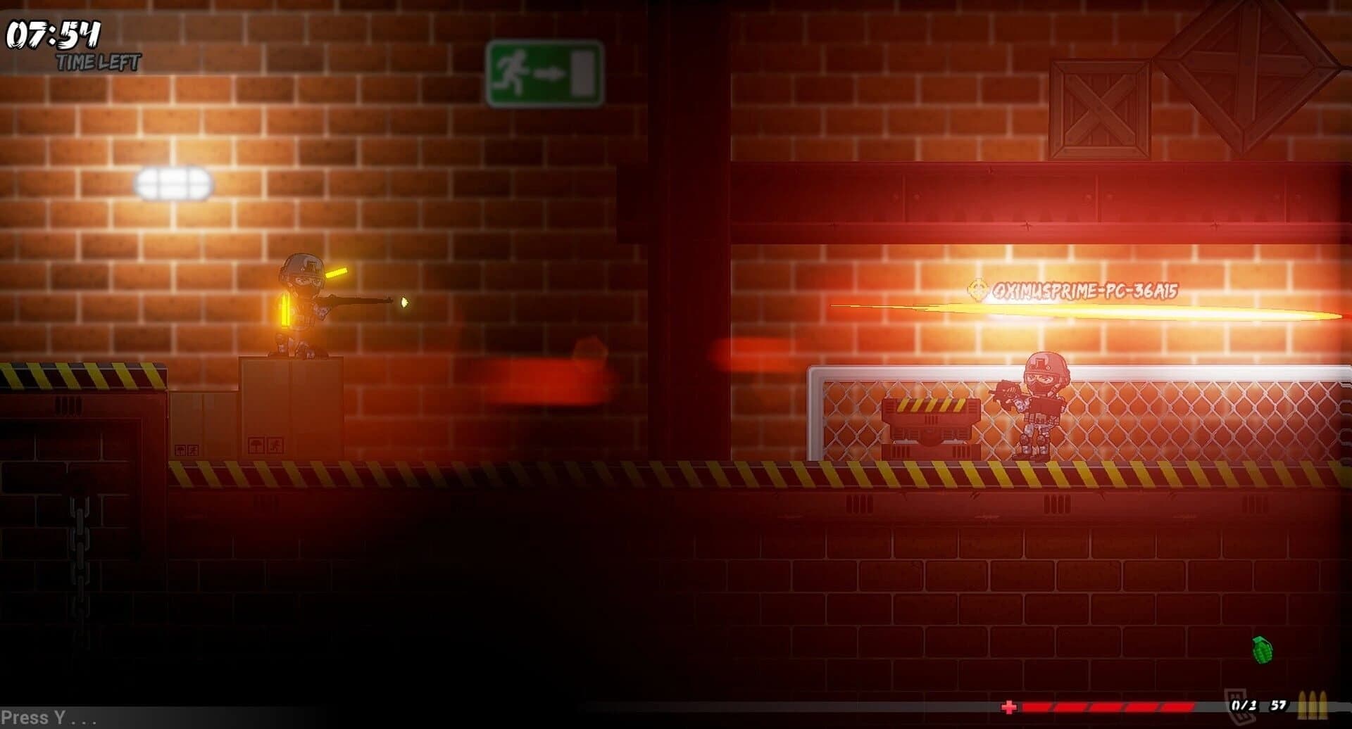 Unreal Heroes screenshot 2