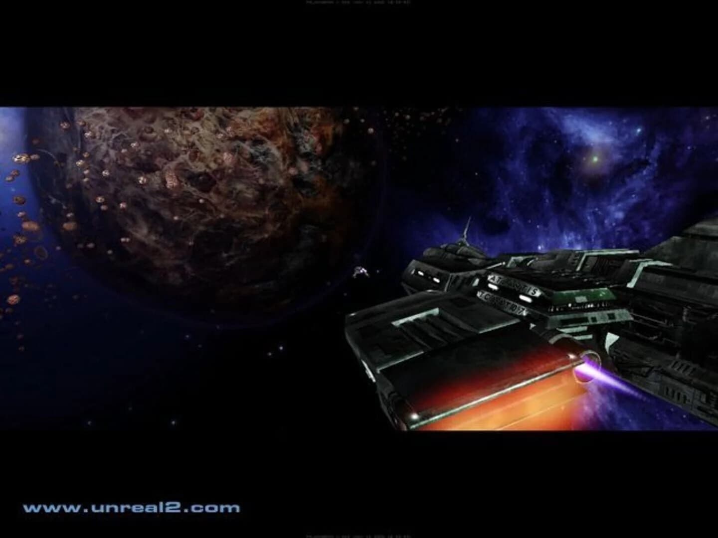 Unreal II: The Awakening screenshot 5