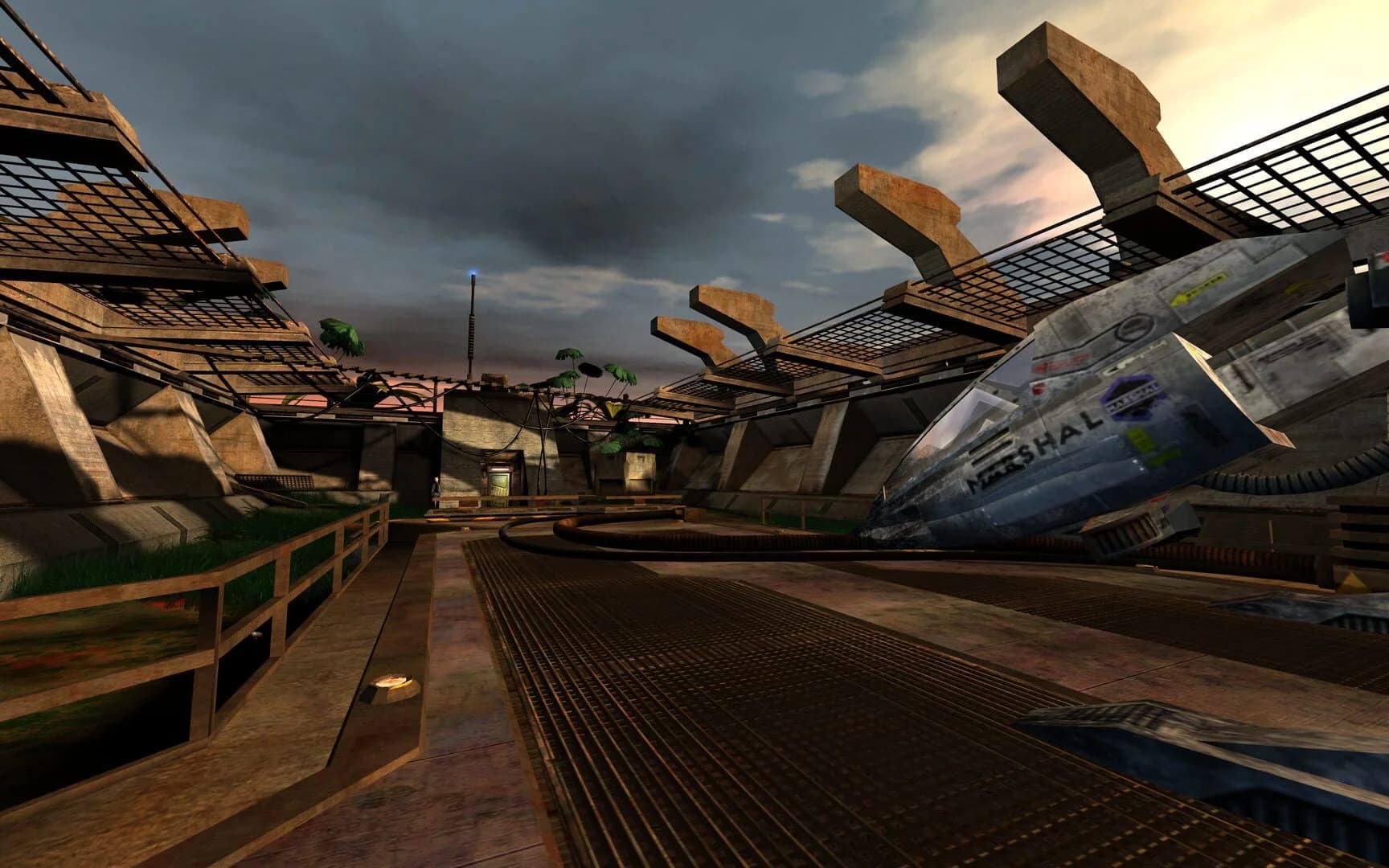 Unreal II: The Awakening screenshot 2