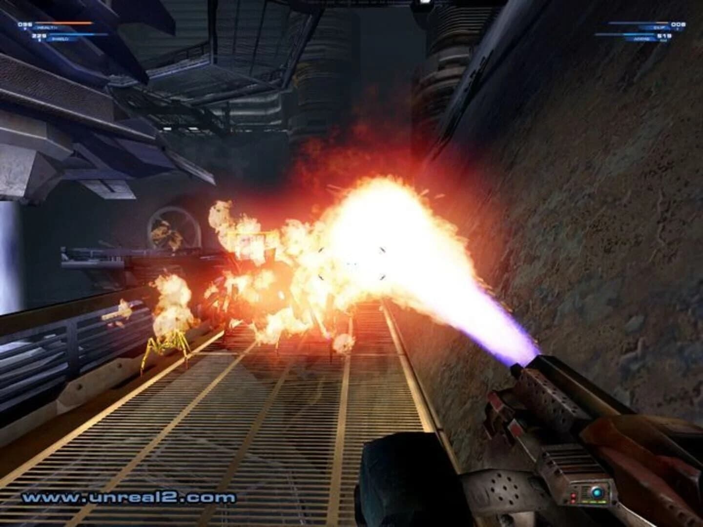 Unreal II: The Awakening screenshot 4