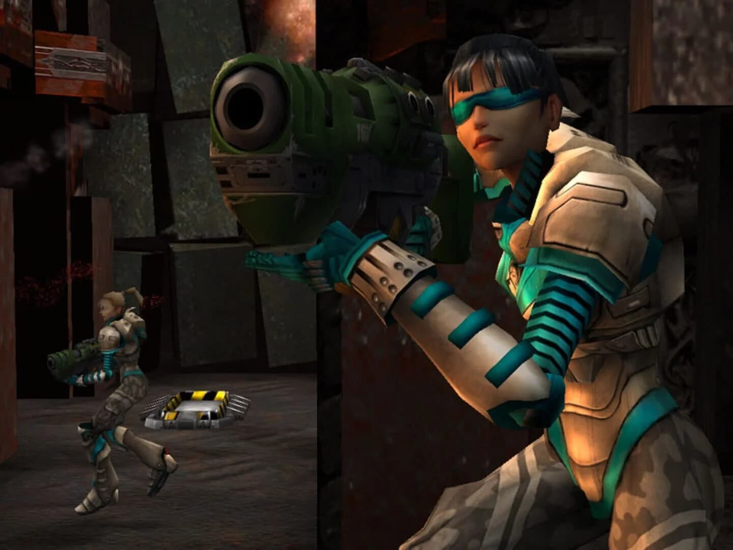 Unreal Tournament 2003 screenshot 5