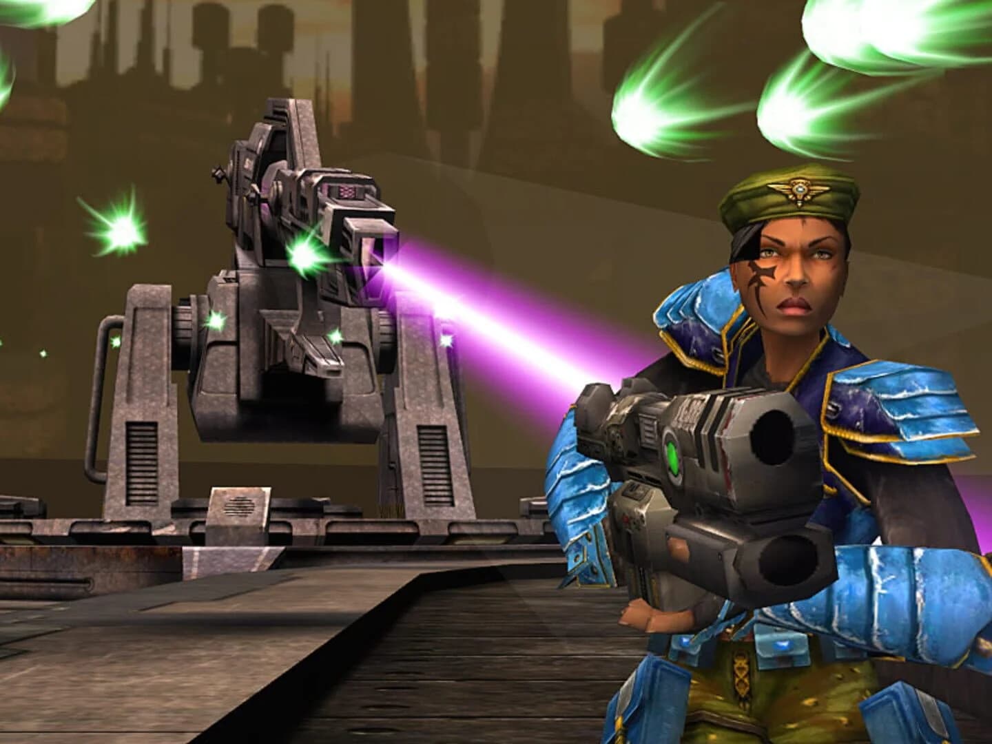 Unreal Tournament 2004 screenshot 2