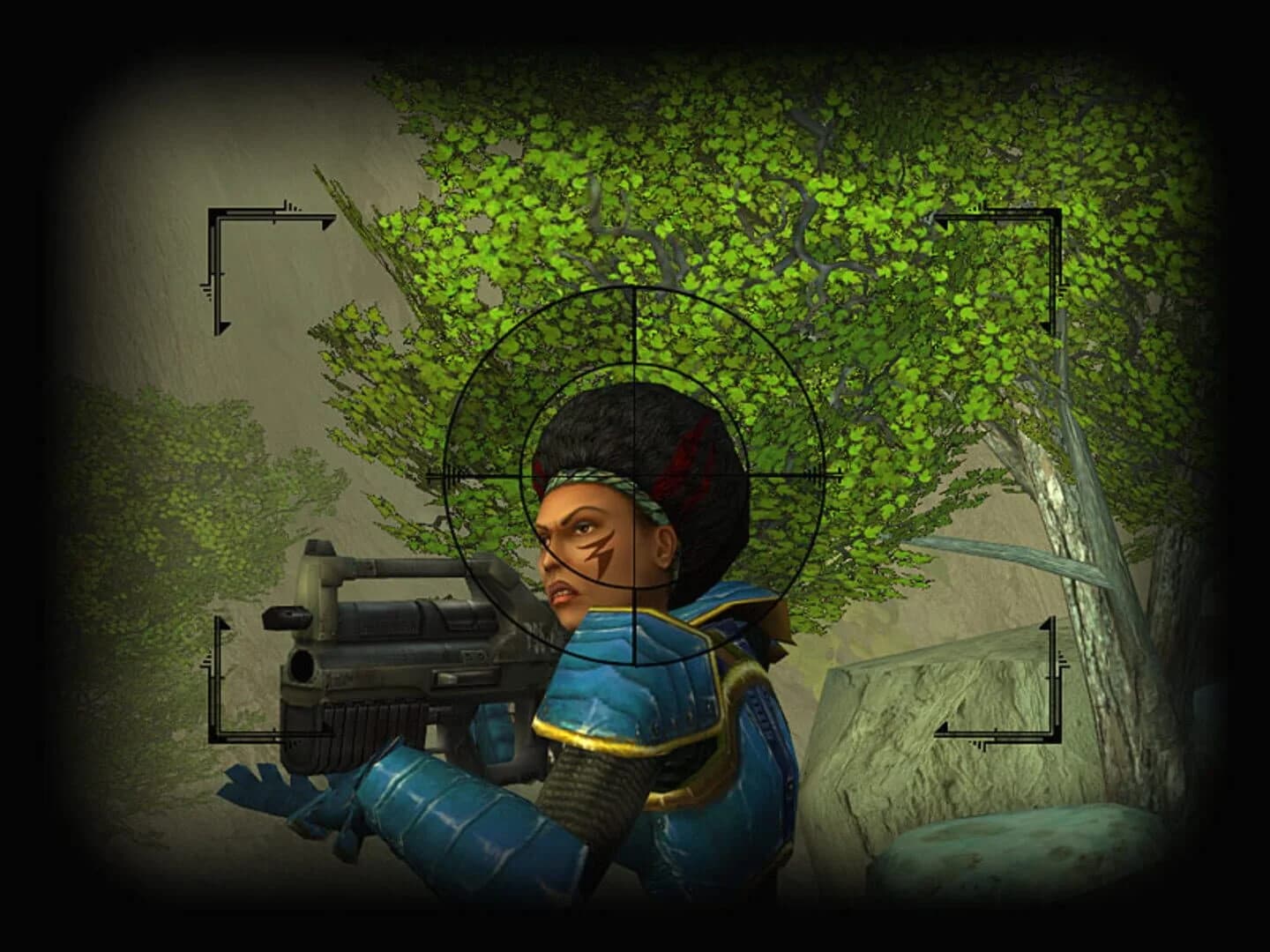 Unreal Tournament 2004 screenshot 1