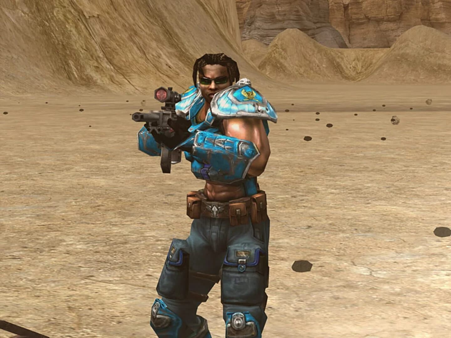 Unreal Tournament 2004 screenshot 3