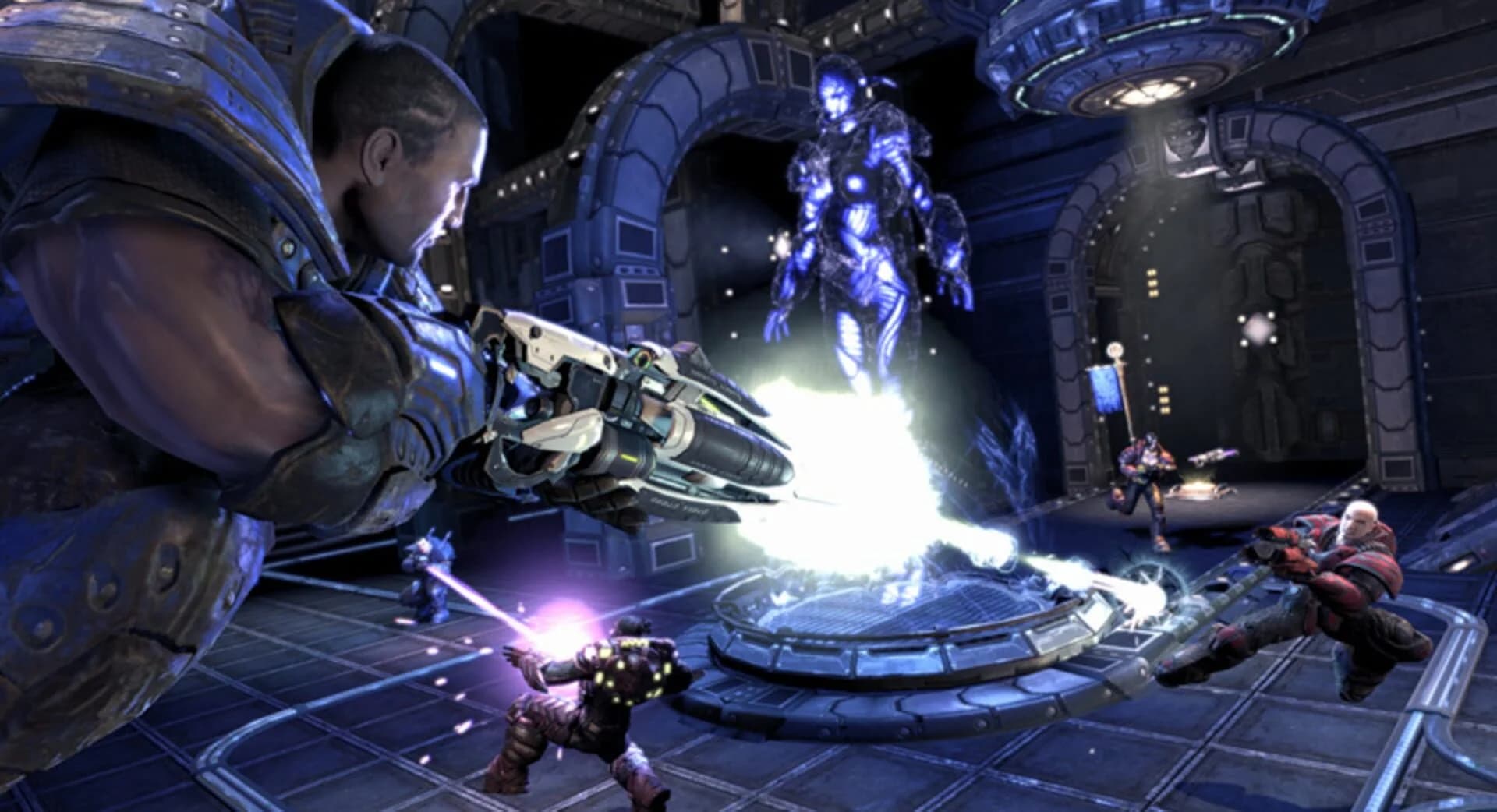 Unreal Tournament III screenshot 2