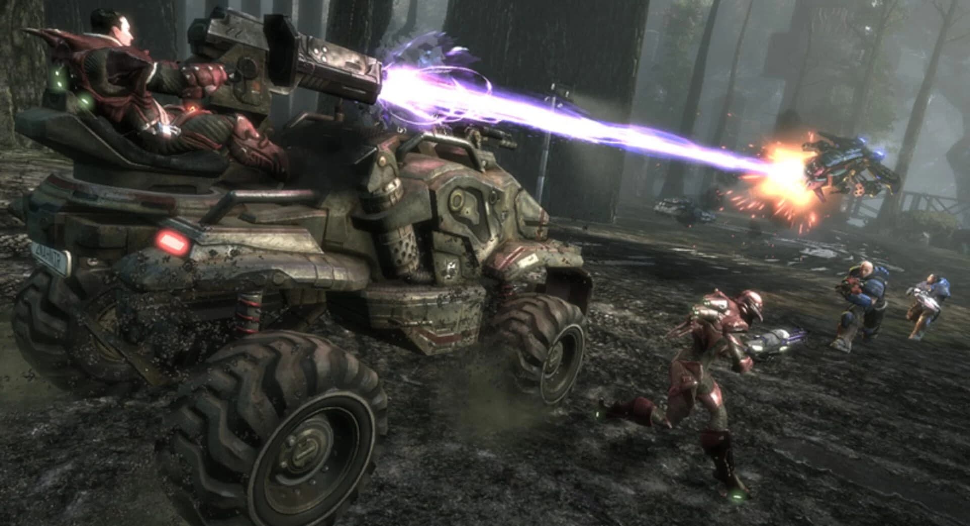 Unreal Tournament III screenshot 4