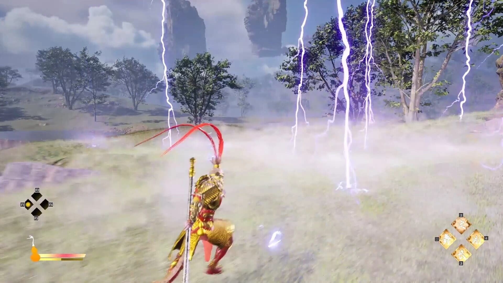 Unreal Wukong screenshot 5