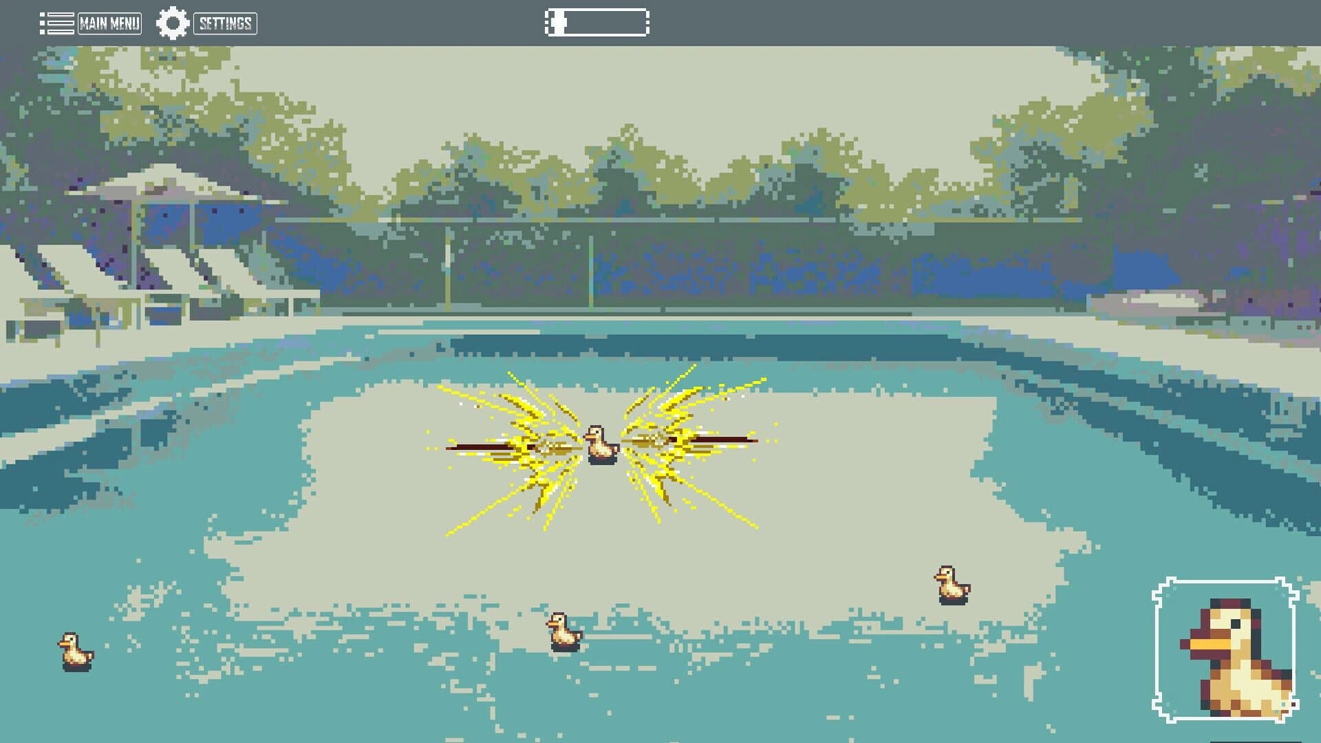 Unrelaxing Quacks screenshot 3