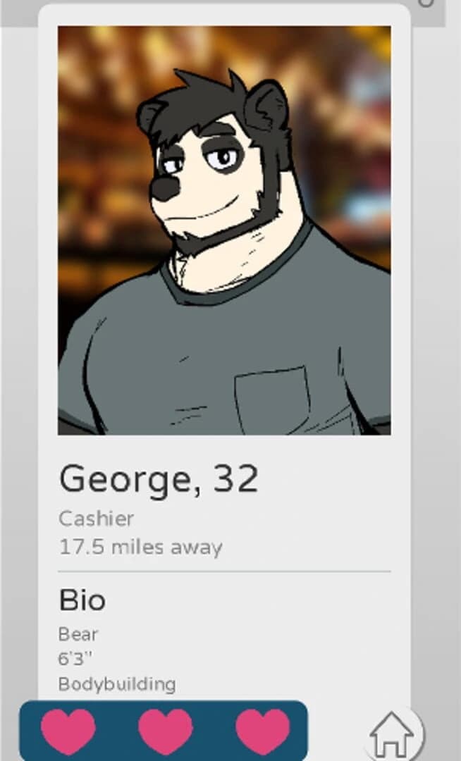 Unreliable Bio screenshot 1