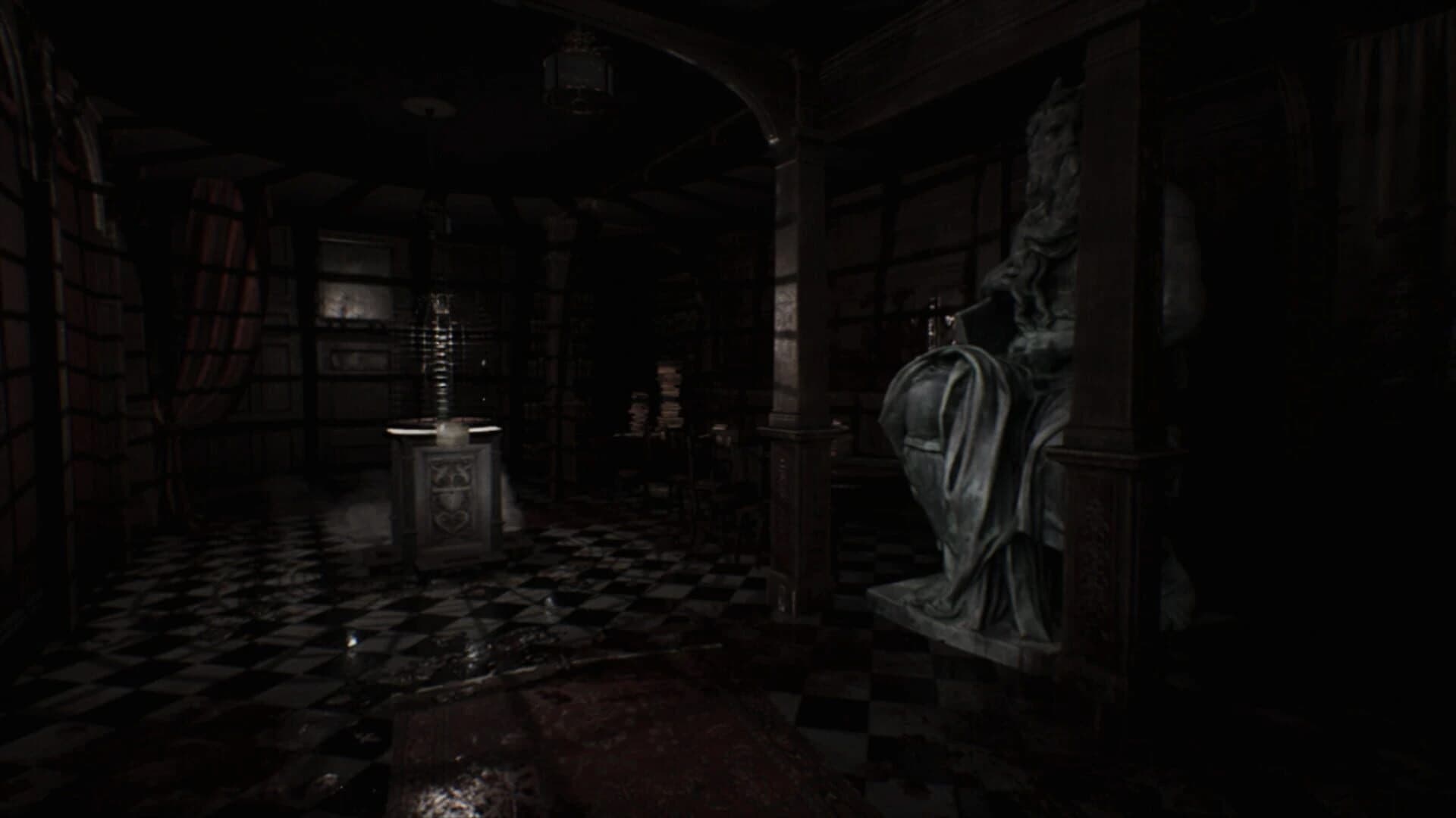 Unrest Indigo screenshot 3